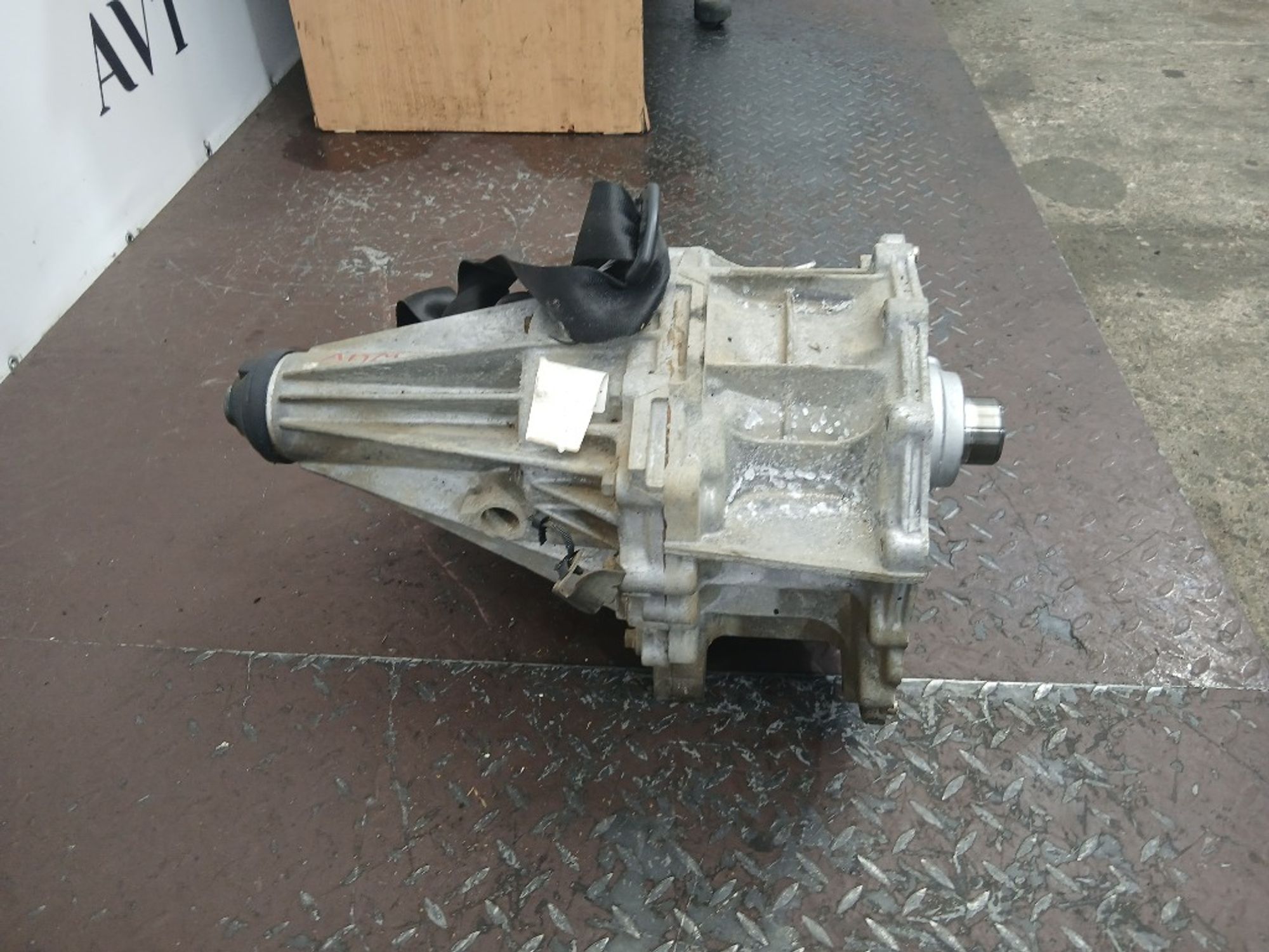 Раздаточная коробка Nissan Navara YD25DDTI, 25000 рублей, Ростов-на-Дону