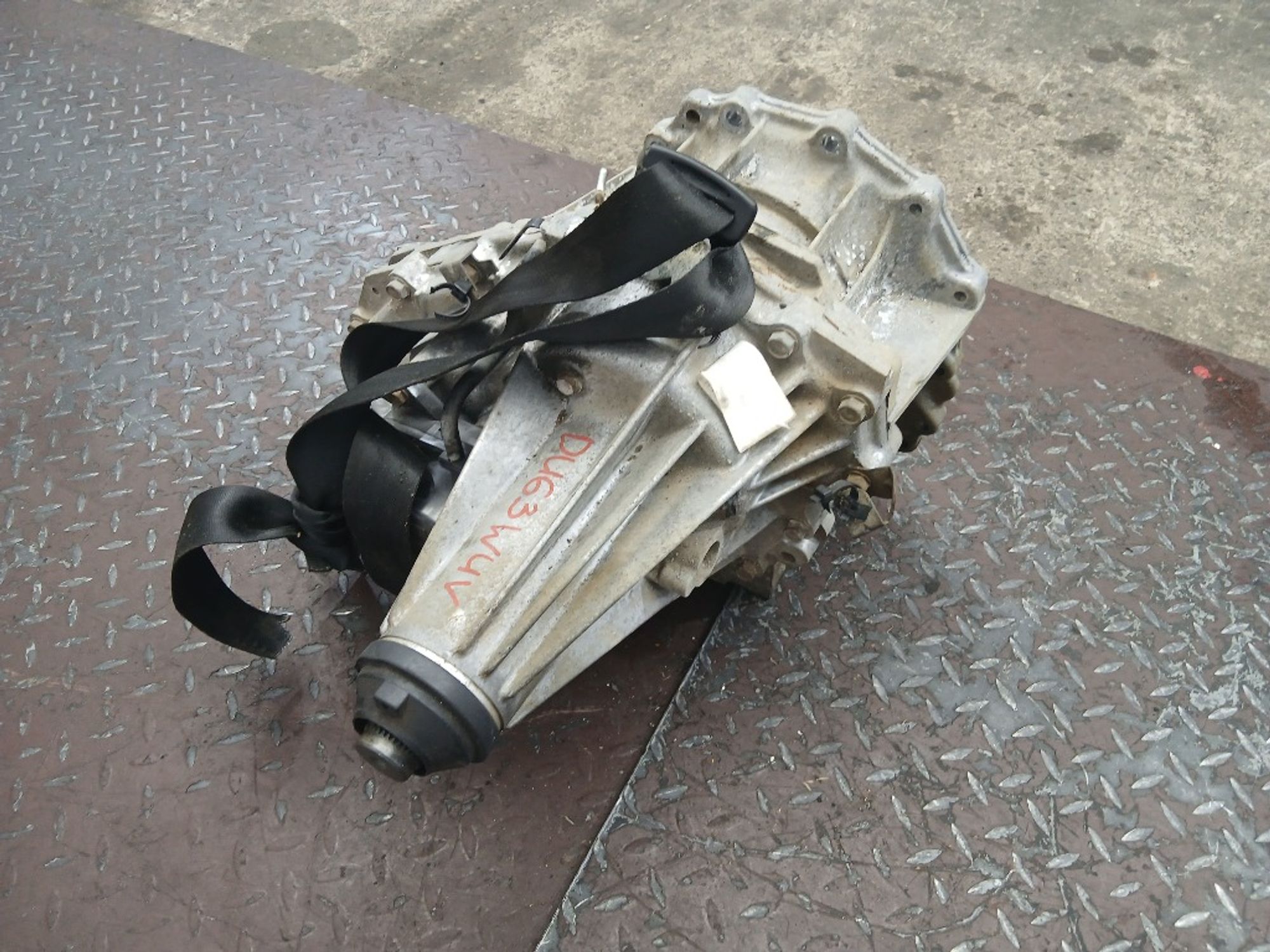 Раздаточная коробка Nissan Navara YD25DDTI, 25000 рублей, Ростов-на-Дону