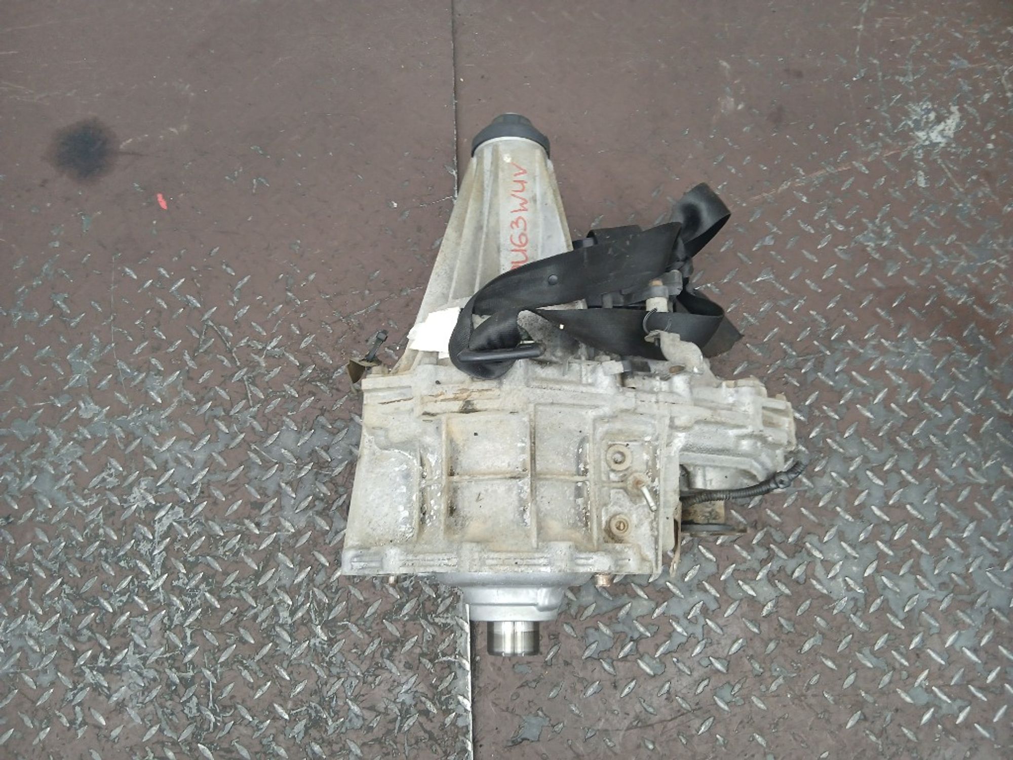 Раздаточная коробка Nissan Navara YD25DDTI, 25000 рублей, Ростов-на-Дону