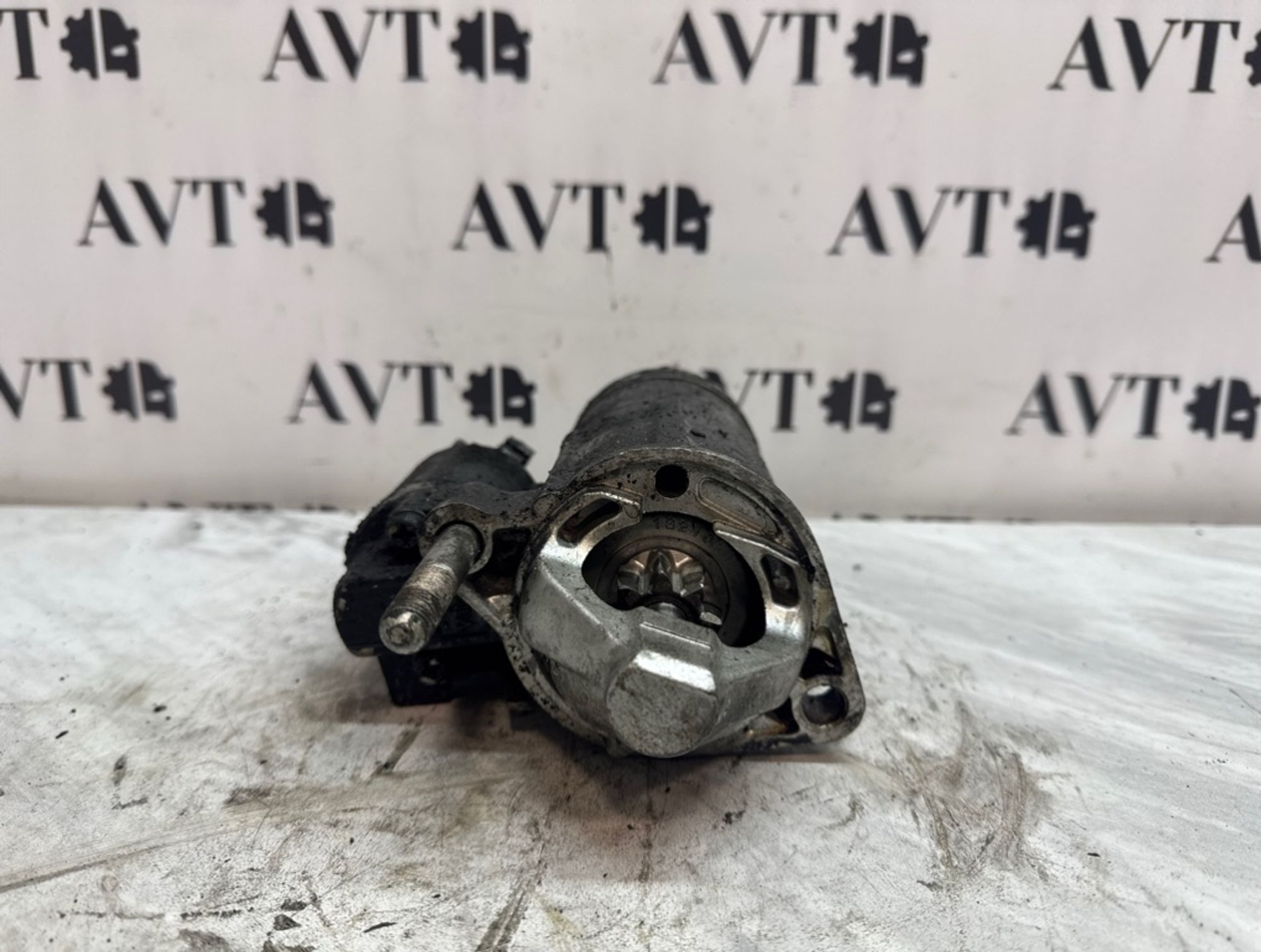 Стартер Hyundai Santa Fe G6BA, 1500 рублей, Ростов-на-Дону