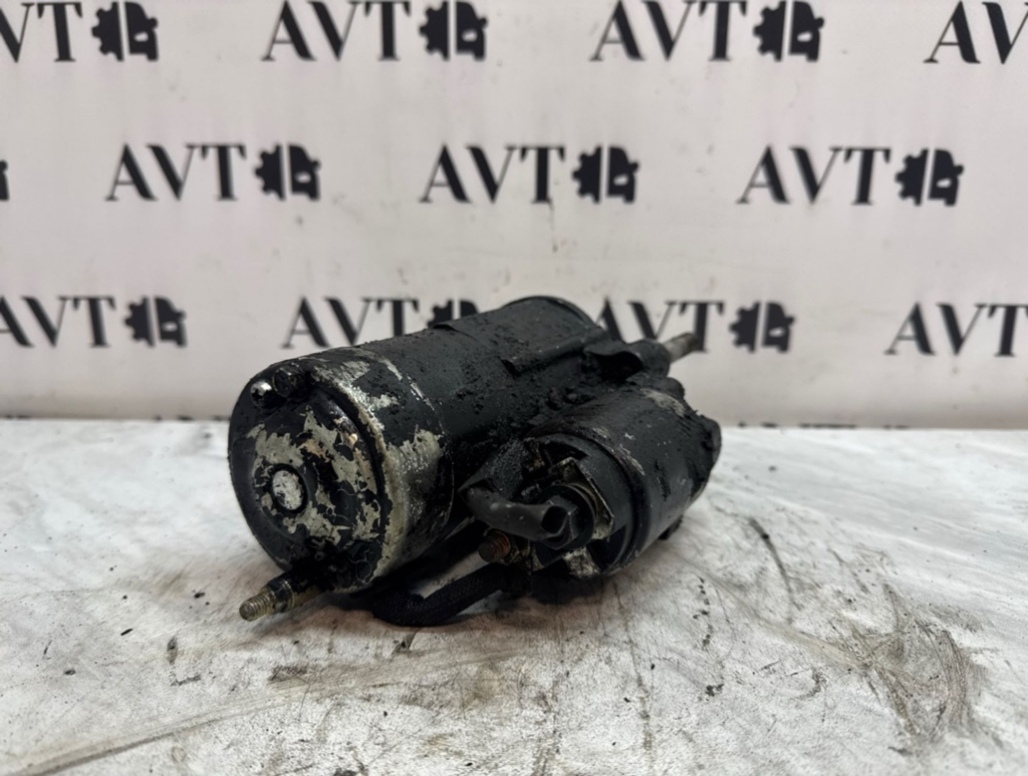 Стартер Hyundai Santa Fe G6BA, 1500 рублей, Ростов-на-Дону