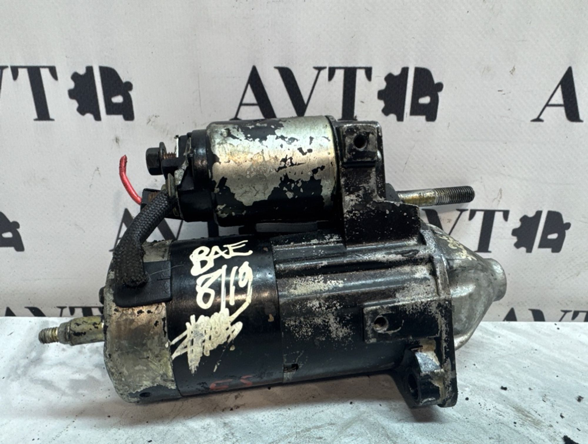 Стартер Hyundai Santa Fe G6BA, 1500 рублей, Ростов-на-Дону