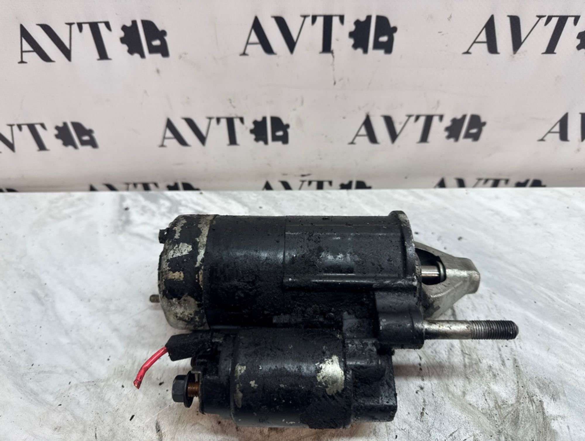 Стартер Hyundai Santa Fe G6BA, 1500 рублей, Ростов-на-Дону