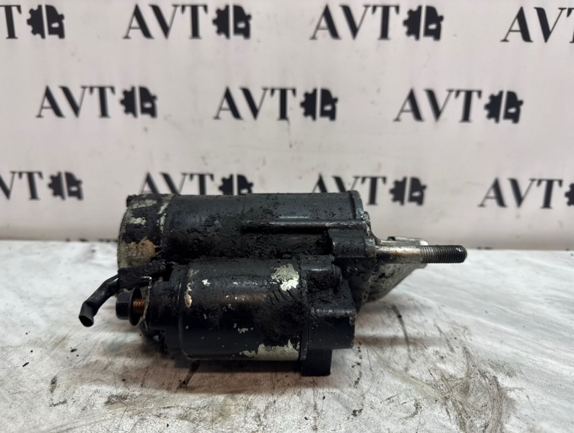 Стартер Hyundai Santa Fe G6BA, 1500 рублей, Ростов-на-Дону