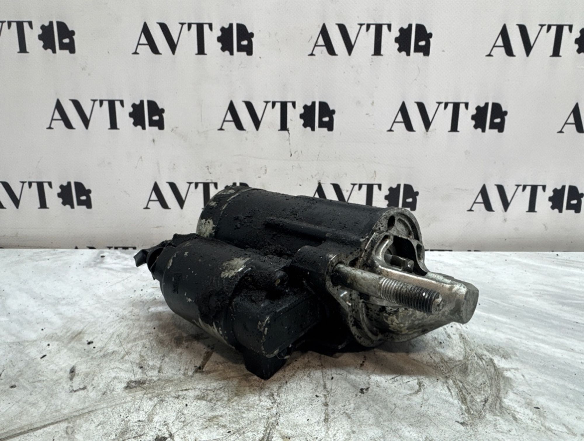 Стартер Hyundai Santa Fe G6BA, 1500 рублей, Ростов-на-Дону