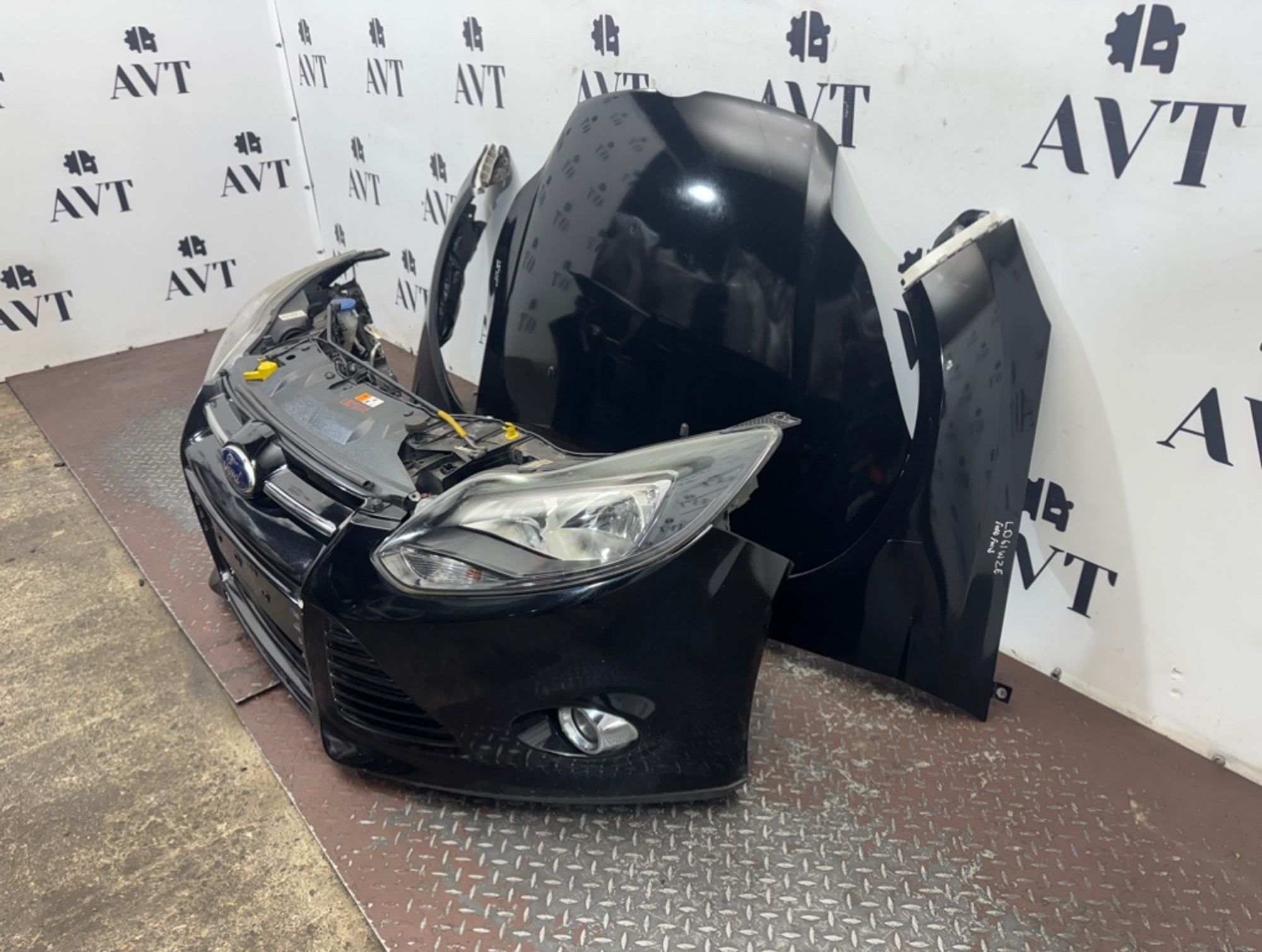 Ноускат (Nose Cut) Ford Focus 3, 100000 рублей, Ростов-на-Дону