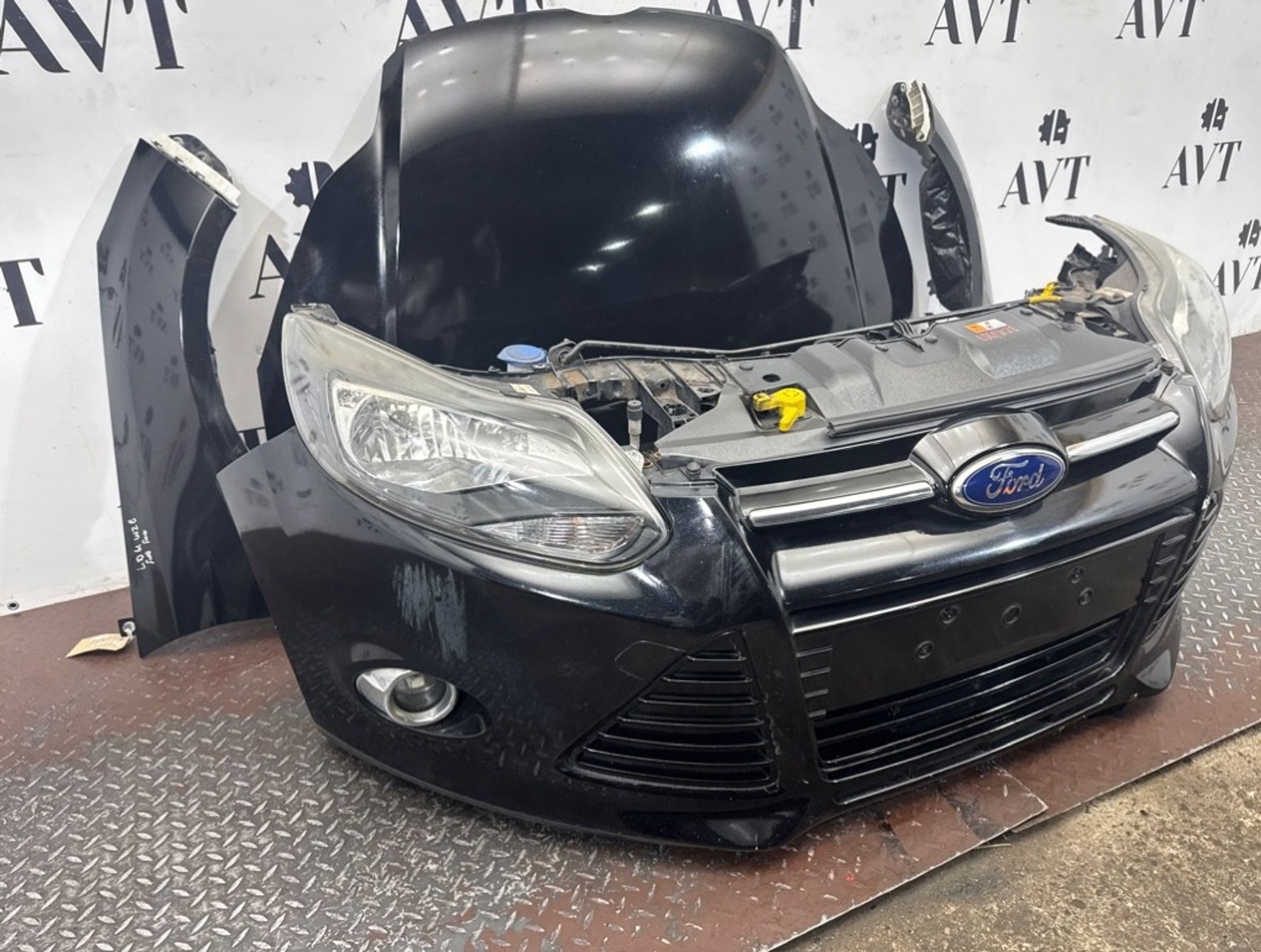 Ноускат (Nose Cut) Ford Focus 3, 100000 рублей, Ростов-на-Дону