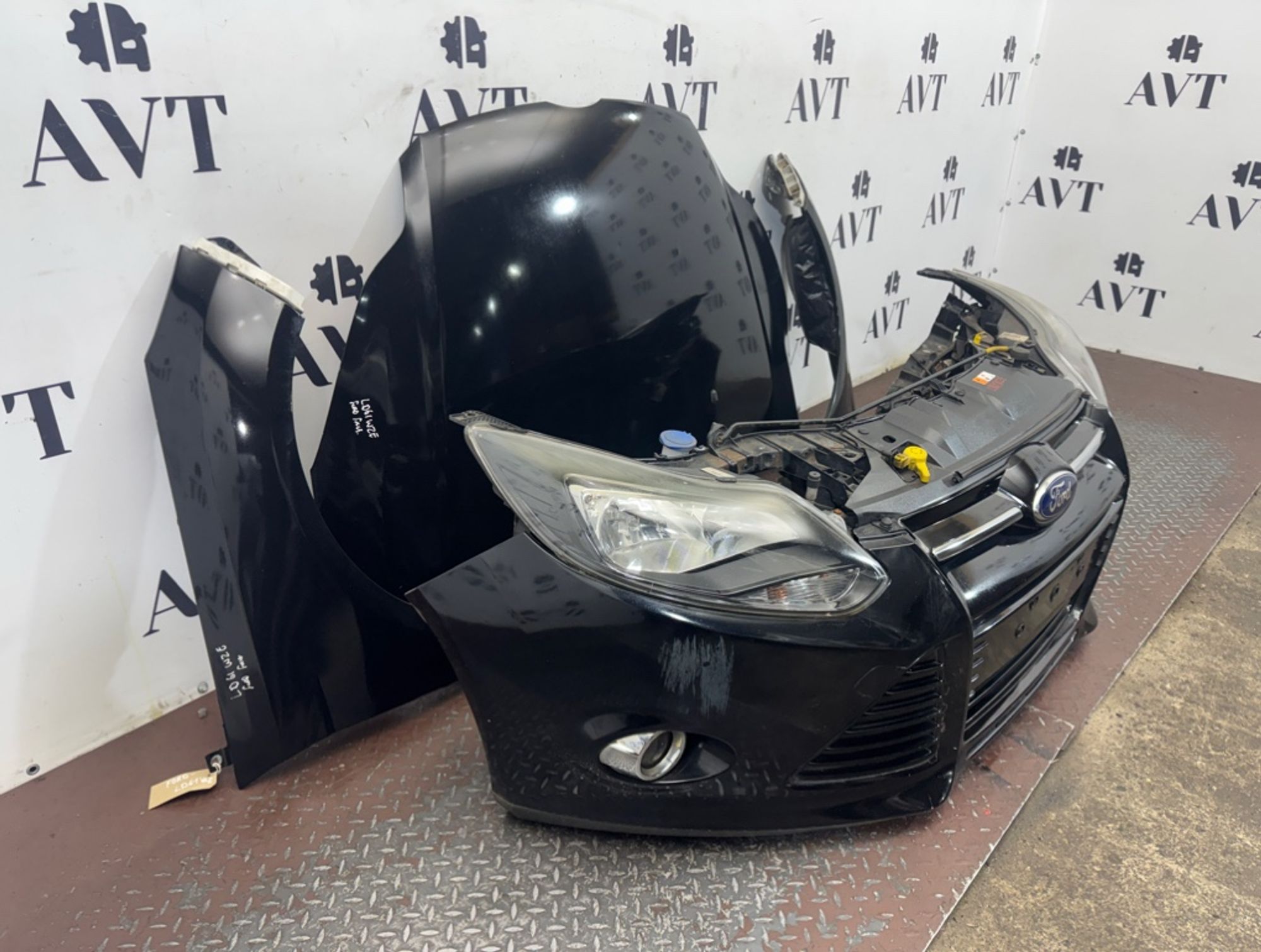 Ноускат (Nose Cut) Ford Focus 3, 100000 рублей, Ростов-на-Дону