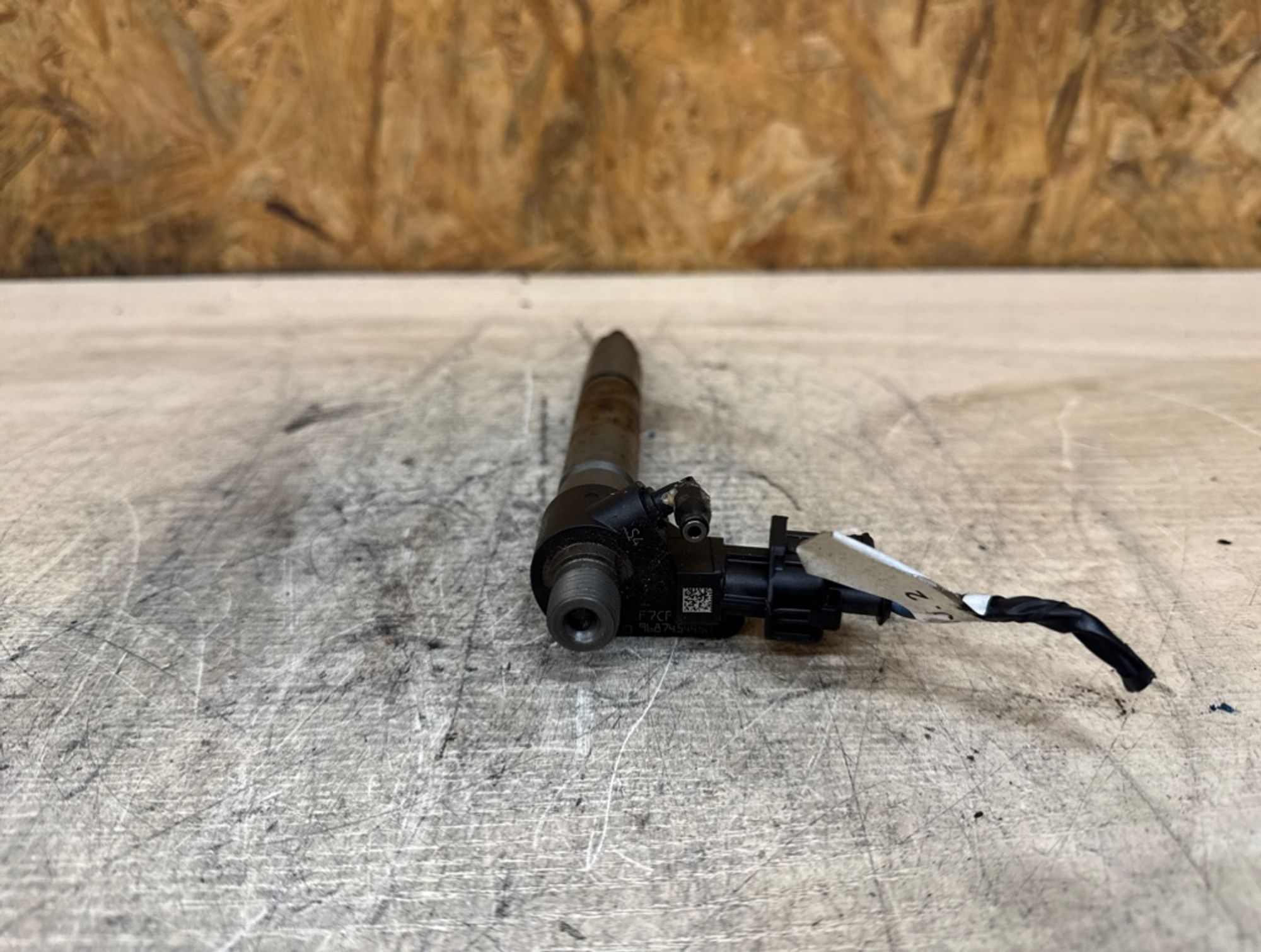 Форсунка топливная Land Rover Freelander 224DT, 7000 рублей, Ростов-на-Дону