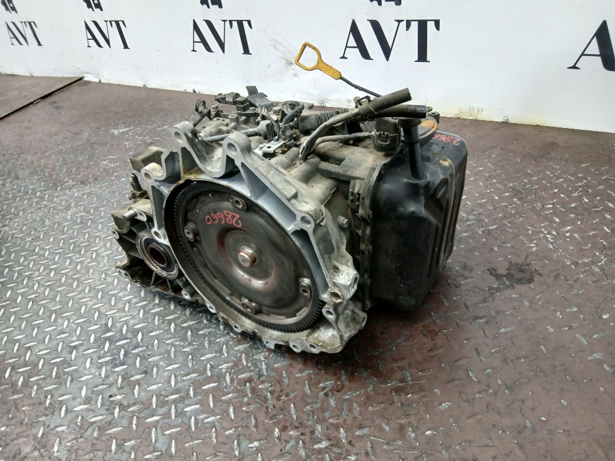 АКПП Hyundai Santa Fe G6BA, 37000 рублей, Ростов-на-Дону