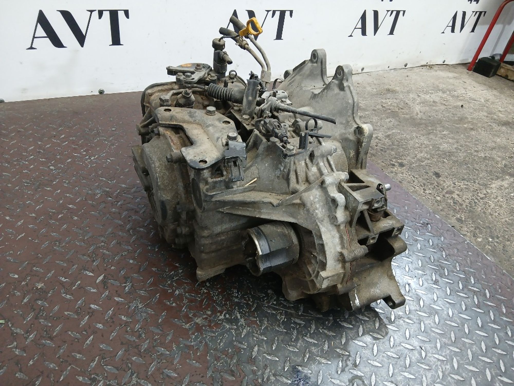 АКПП Hyundai Santa Fe G6BA, 37000 рублей, Ростов-на-Дону