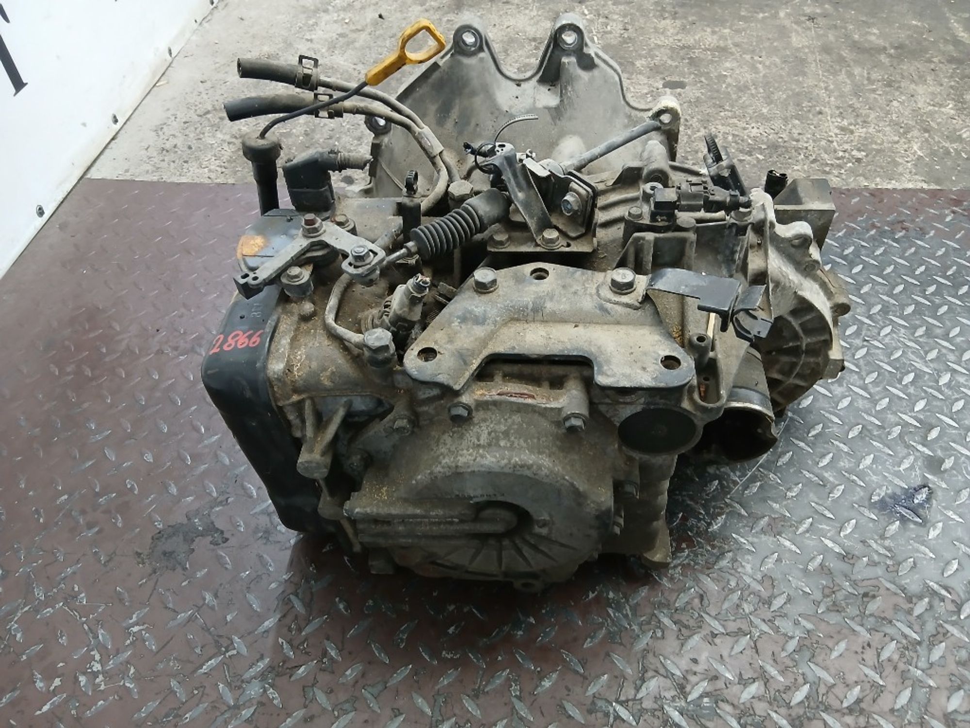 АКПП Hyundai Santa Fe G6BA, 37000 рублей, Ростов-на-Дону