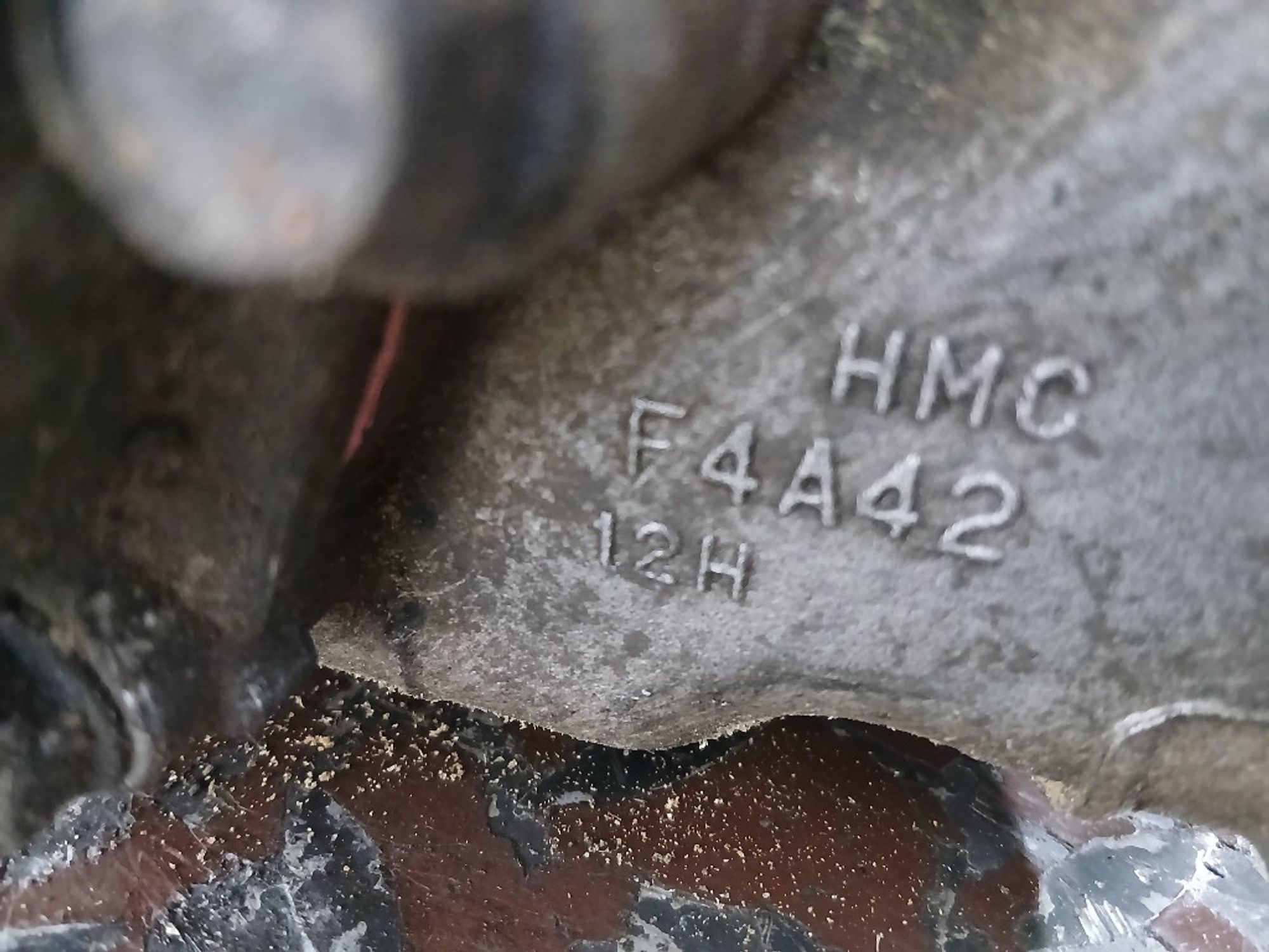 АКПП Hyundai Santa Fe G6BA, 37000 рублей, Ростов-на-Дону