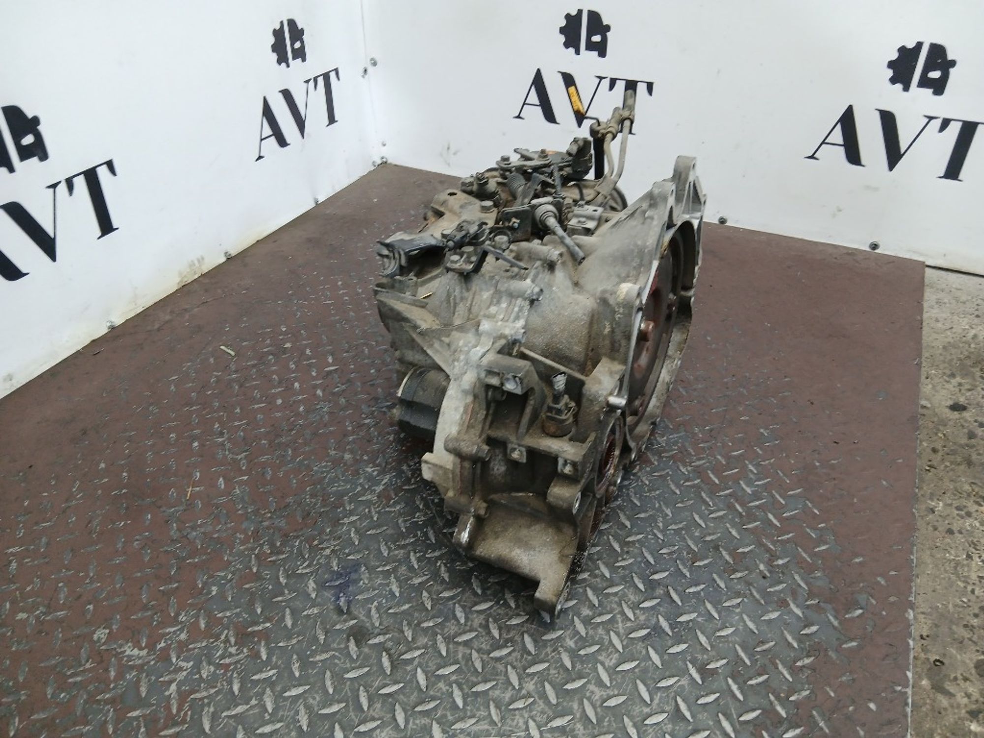 АКПП Hyundai Santa Fe G6BA, 37000 рублей, Ростов-на-Дону