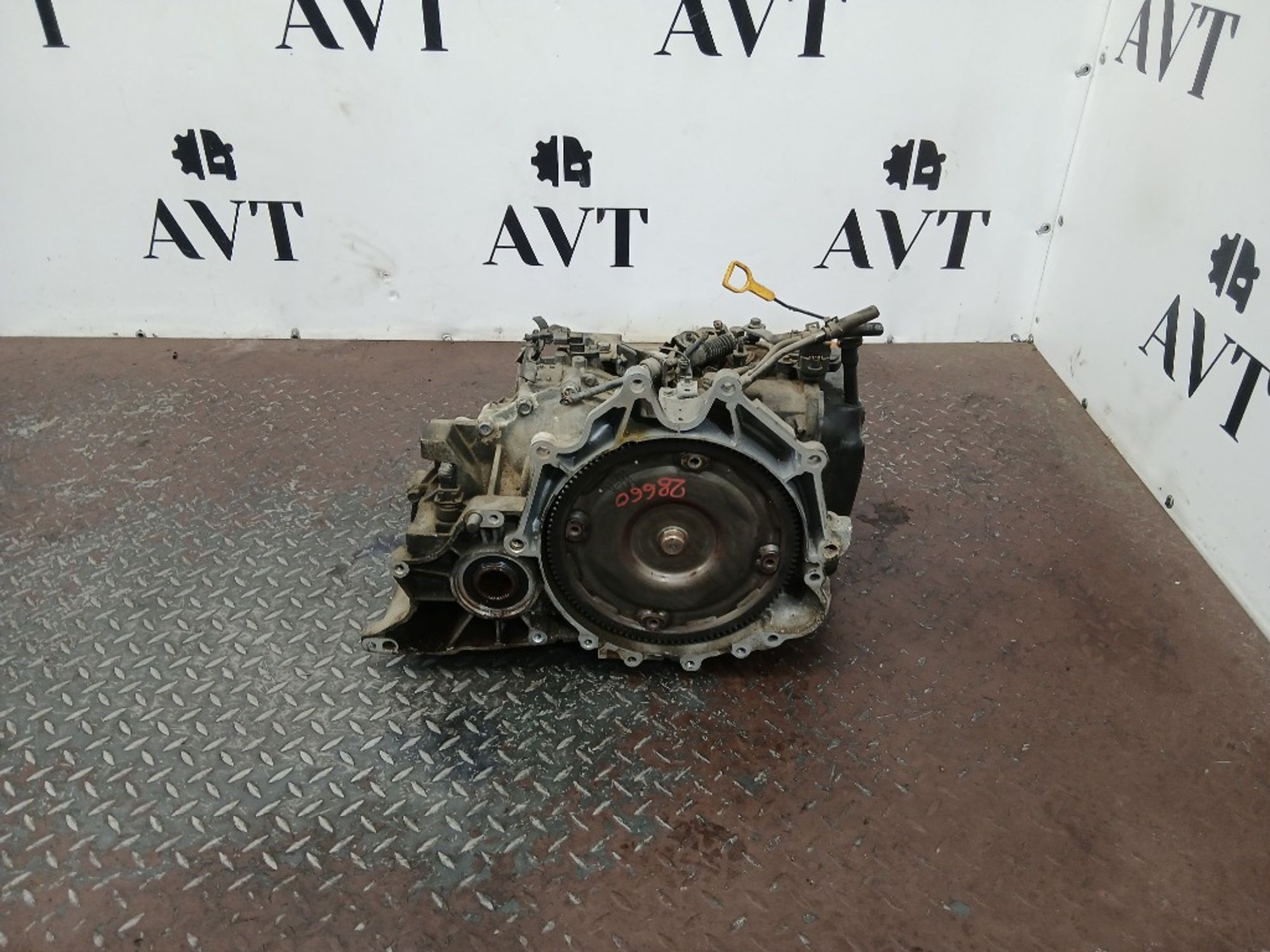 АКПП Hyundai Santa Fe G6BA, 37000 рублей, Ростов-на-Дону