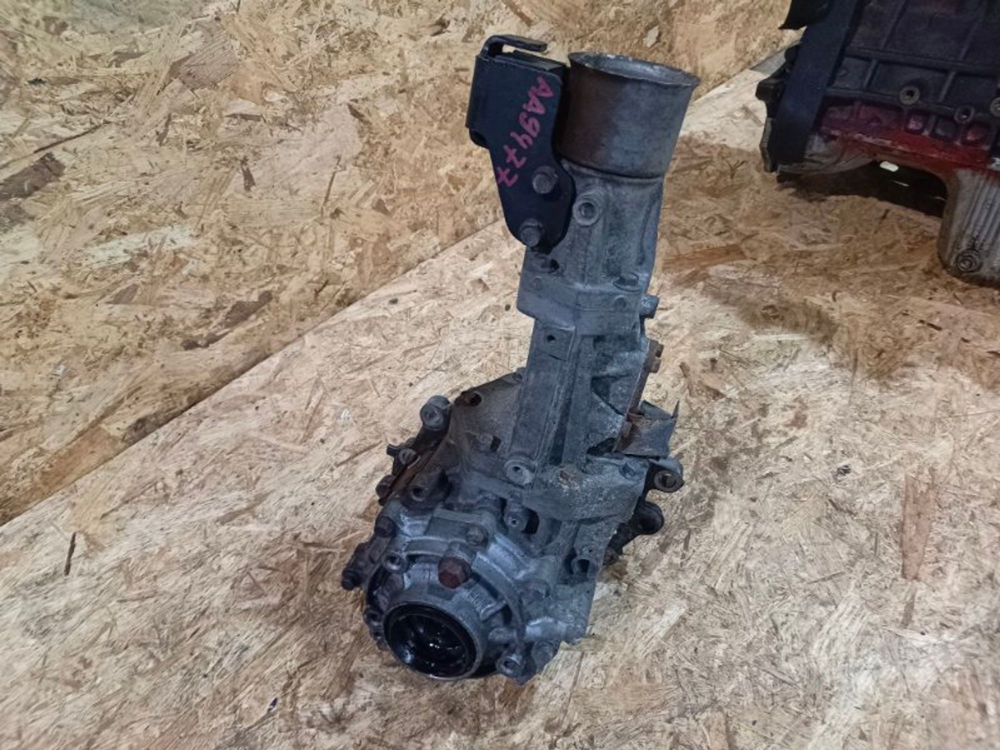 Раздаточная коробка Mitsubishi Outlander XL 4B12, 7000 рублей, Ростов-на-Дону