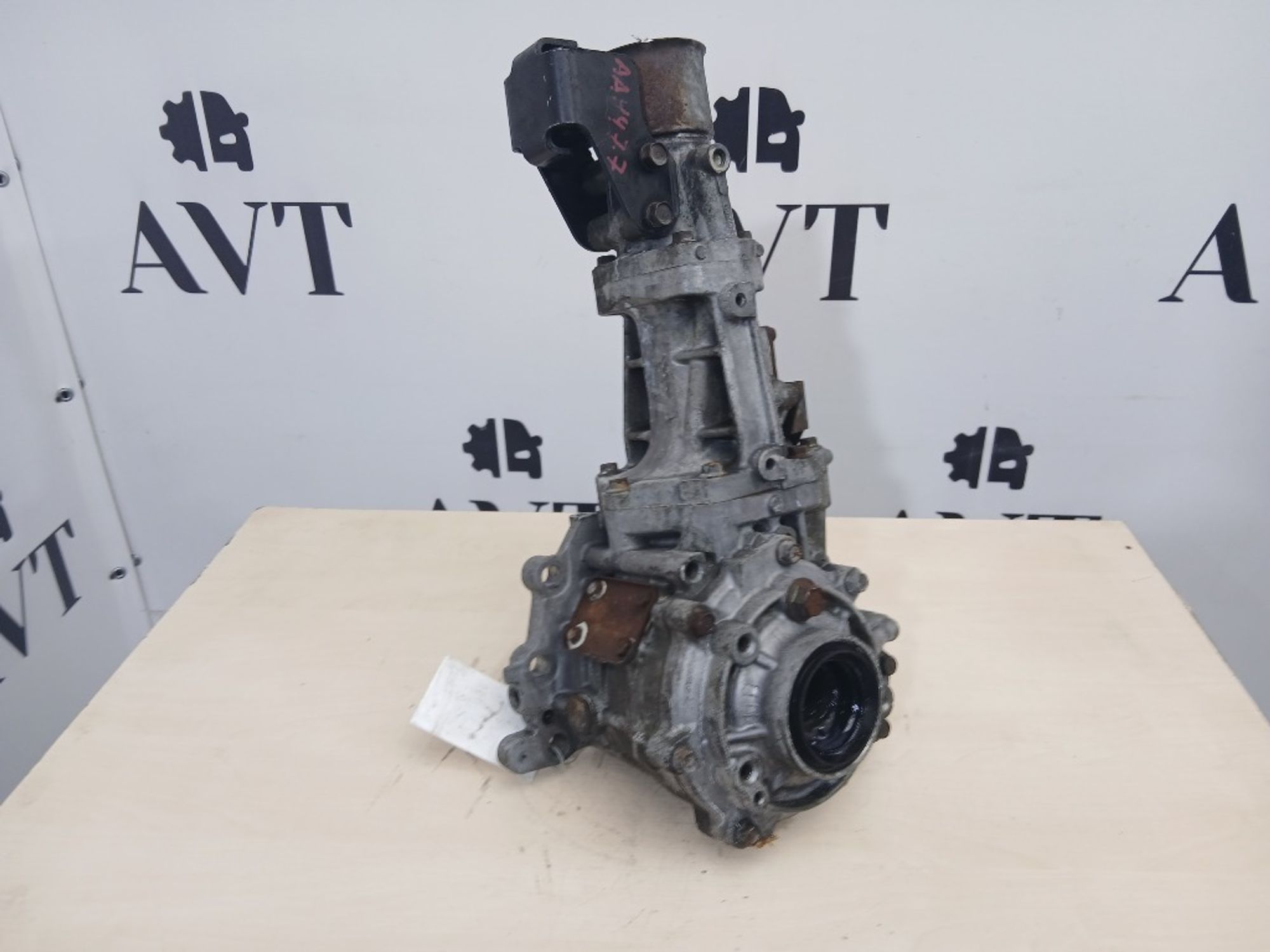 Раздаточная коробка Mitsubishi Outlander XL 4B12, 7000 рублей, Ростов-на-Дону