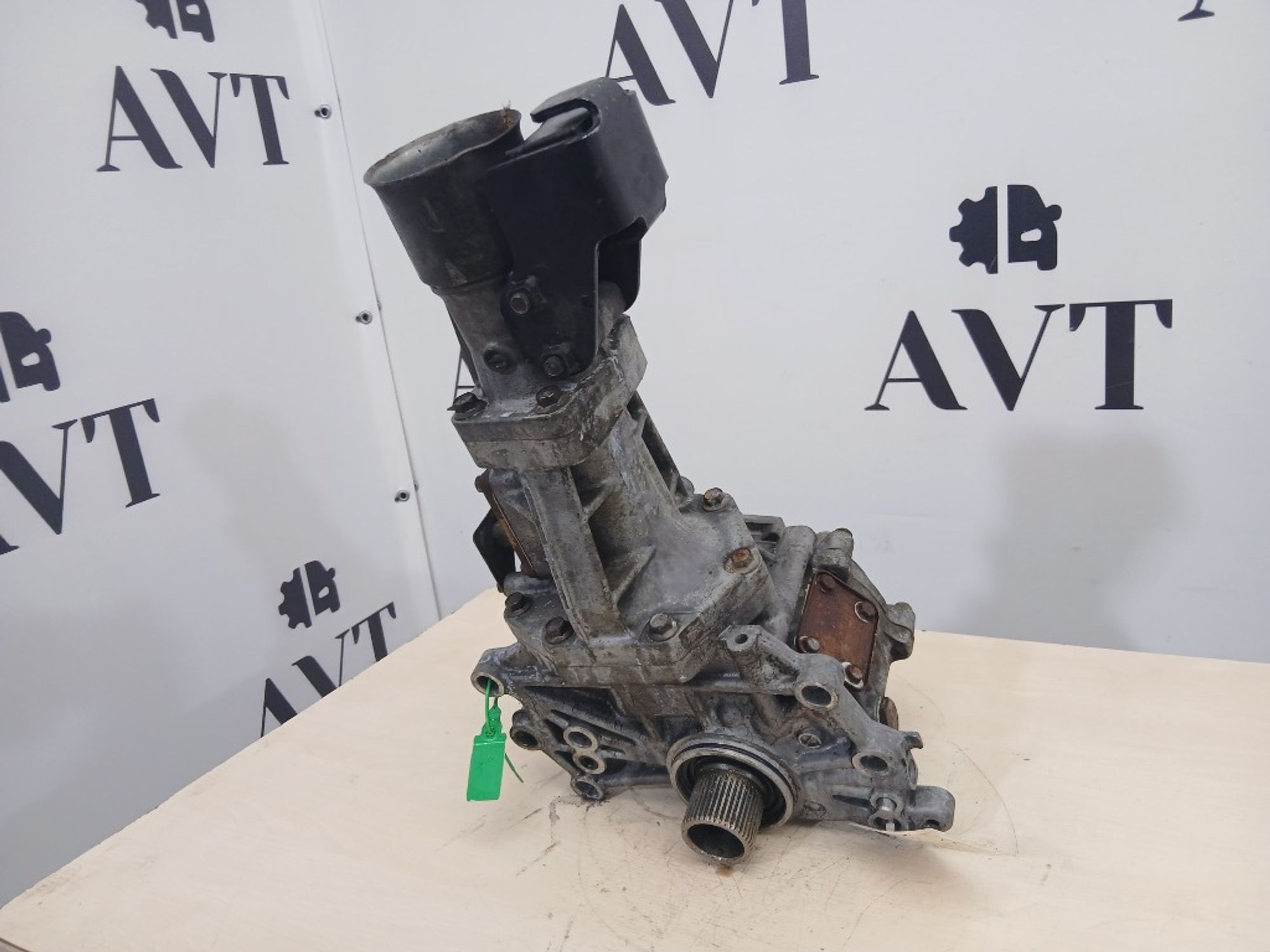 Раздаточная коробка Mitsubishi Outlander XL 4B12, 7000 рублей, Ростов-на-Дону