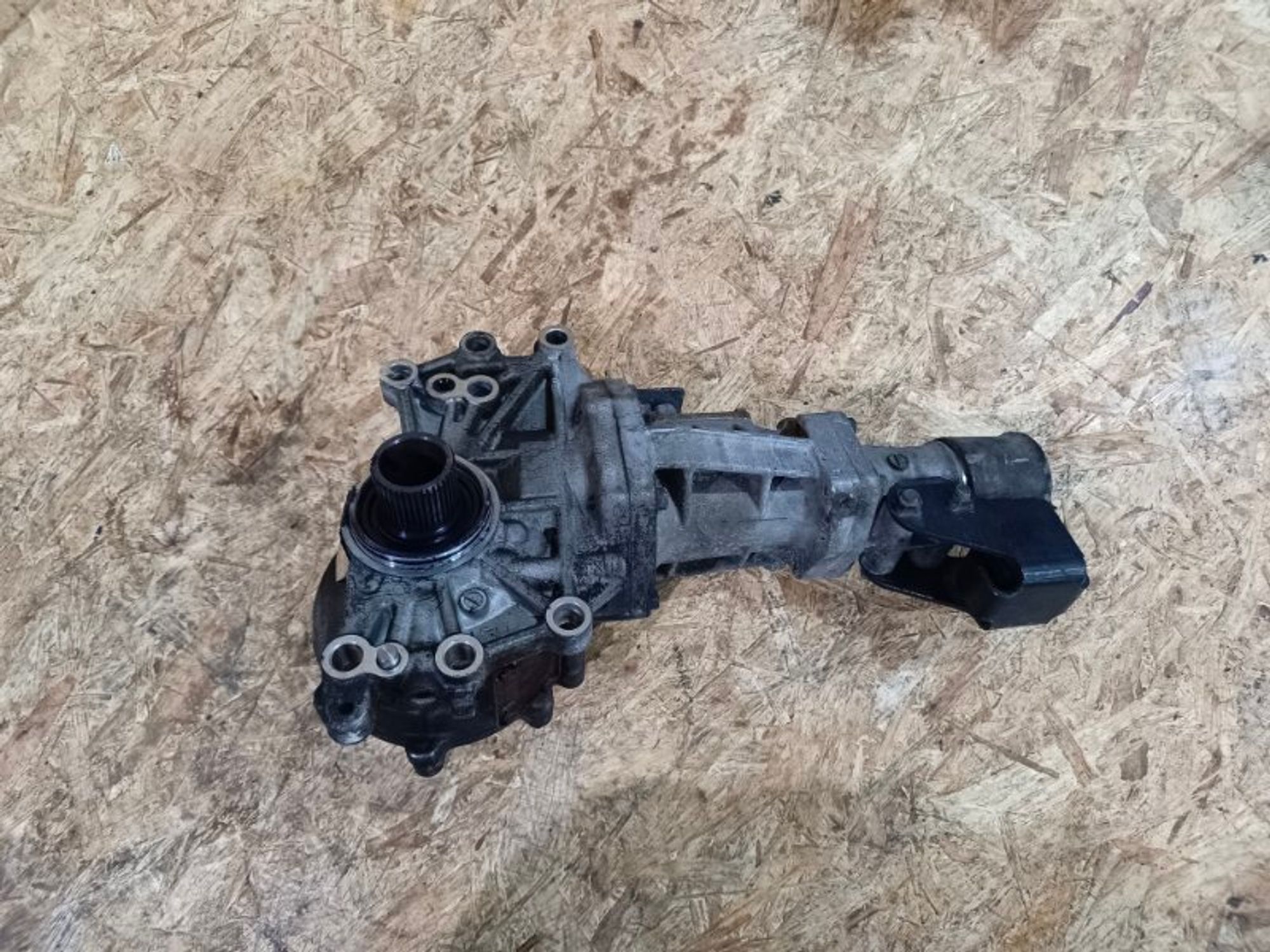 Раздаточная коробка Mitsubishi Outlander XL 4B12, 7000 рублей, Ростов-на-Дону