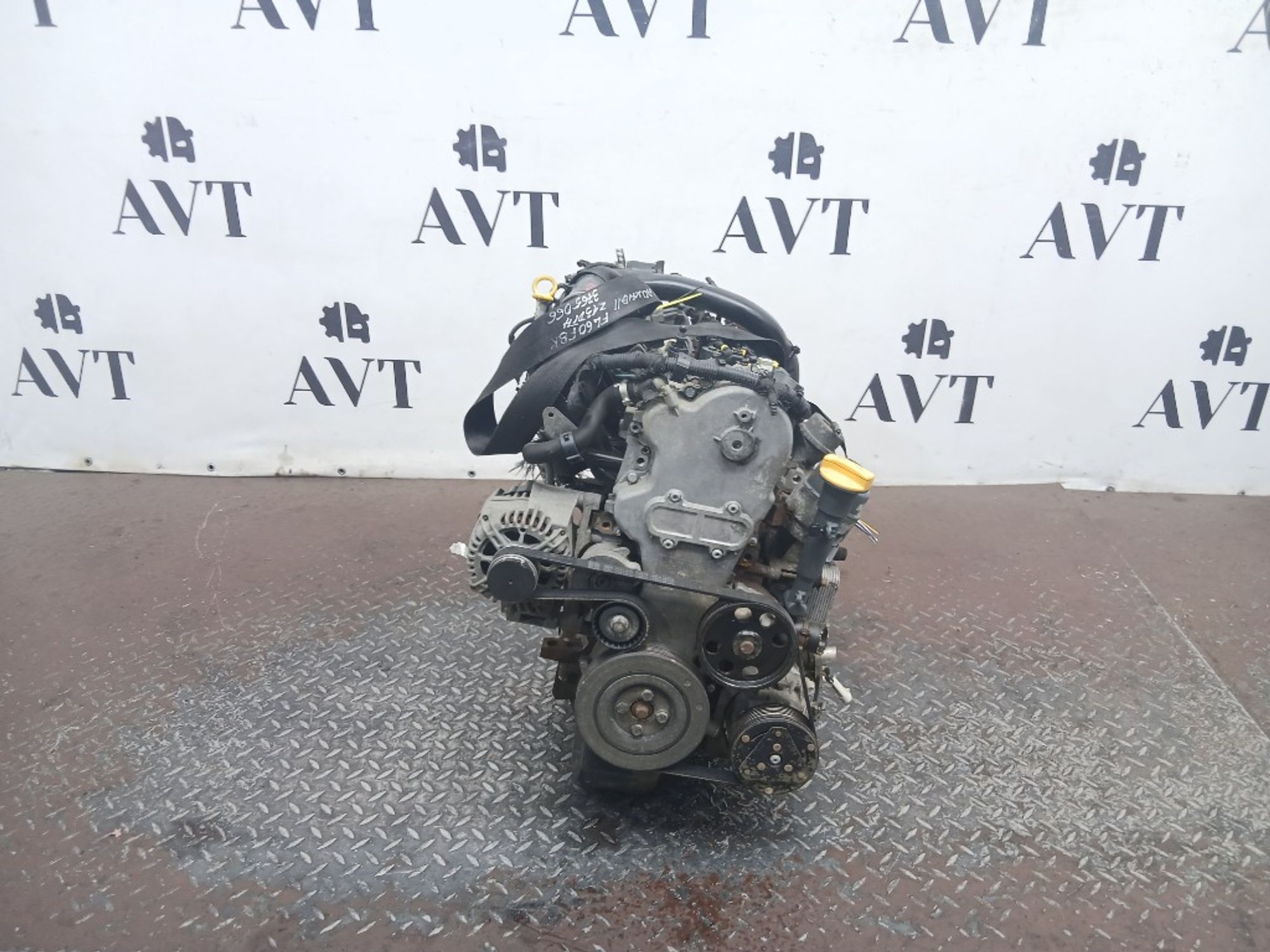 Двигатель Opel Astra Z13DTH, 85000 рублей, Ростов-на-Дону