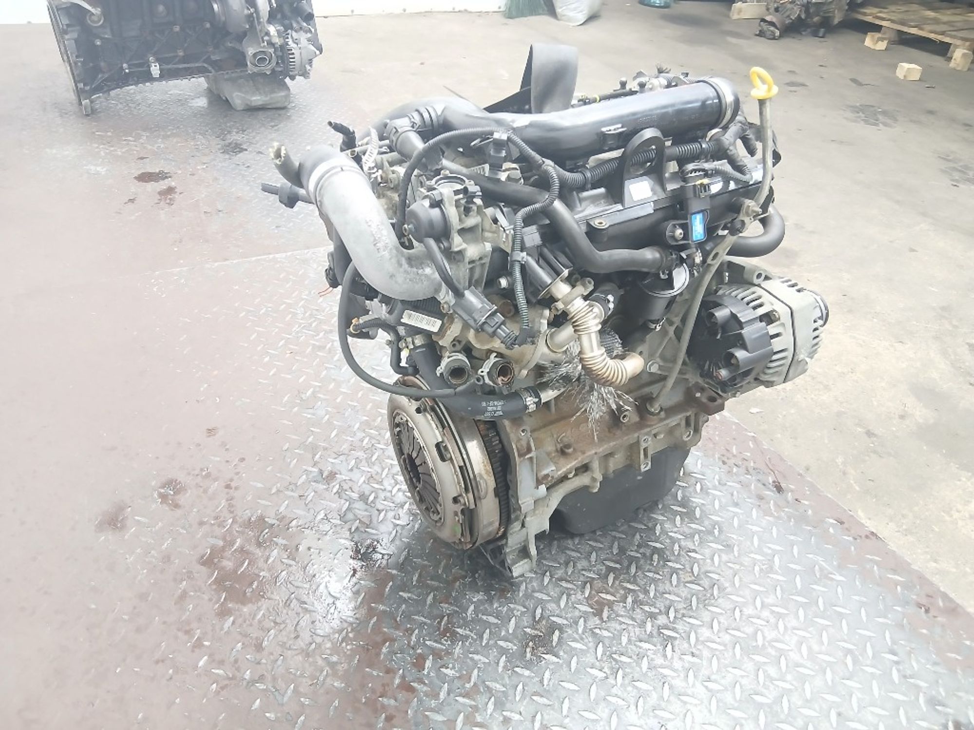 Двигатель Opel Astra Z13DTH, 85000 рублей, Ростов-на-Дону
