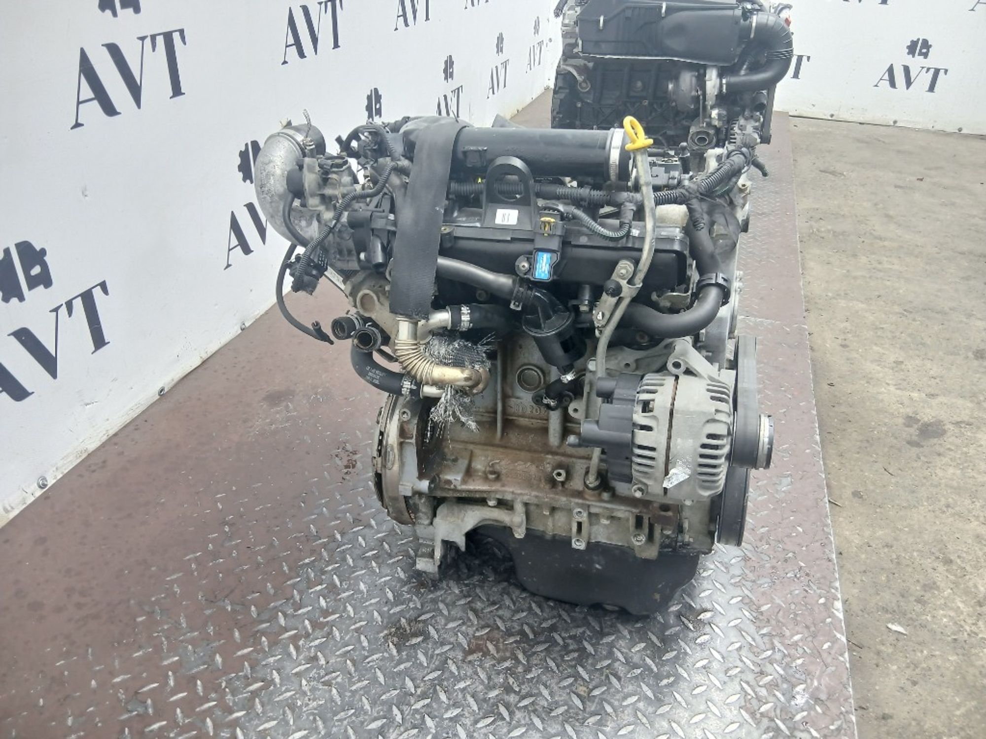 Двигатель Opel Astra Z13DTH, 85000 рублей, Ростов-на-Дону