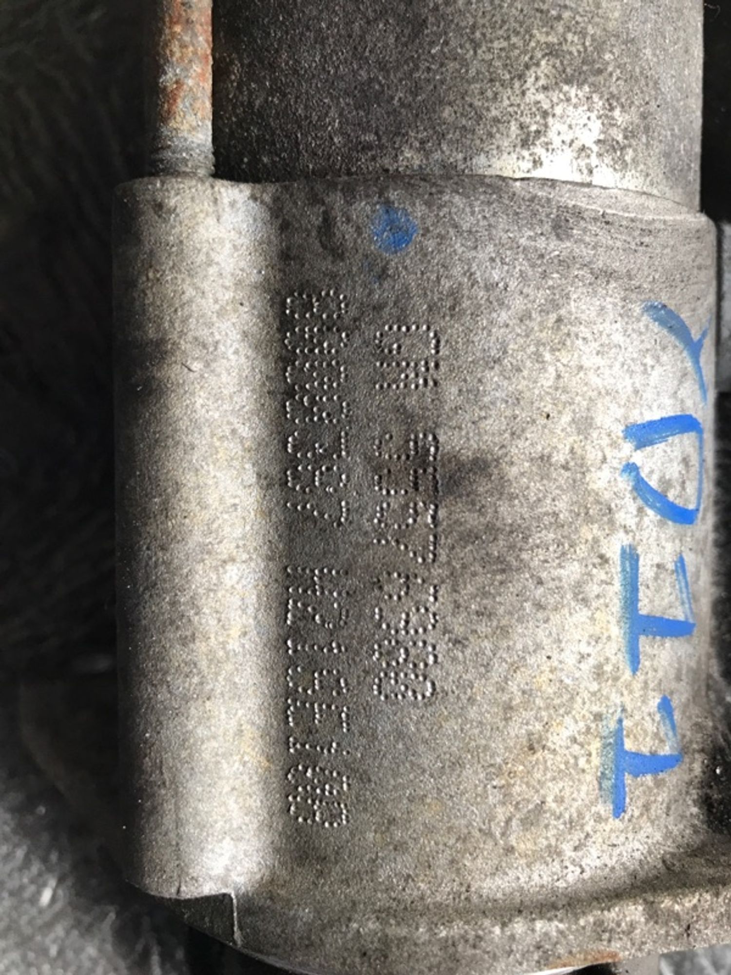 Стартер Opel Astra J A16XER, 1500 рублей, Ростов-на-Дону