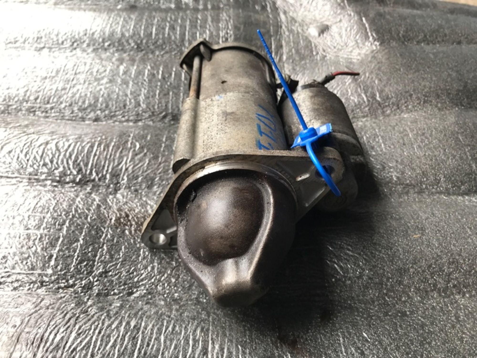 Стартер Opel Astra J A16XER, 1500 рублей, Ростов-на-Дону