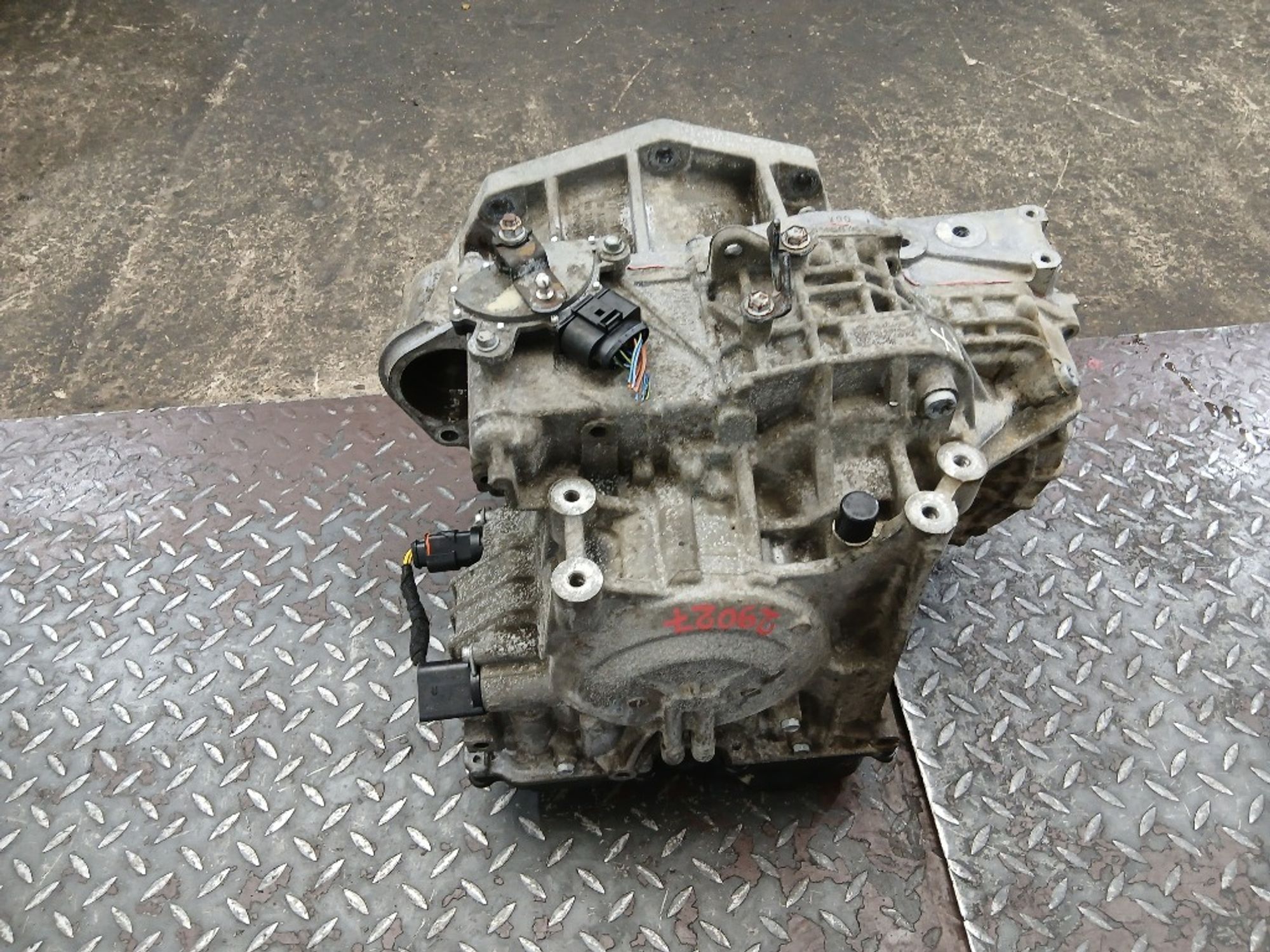 Робот DSG Volkswagen Polo 4 BTS, 75000 рублей, Ростов-на-Дону