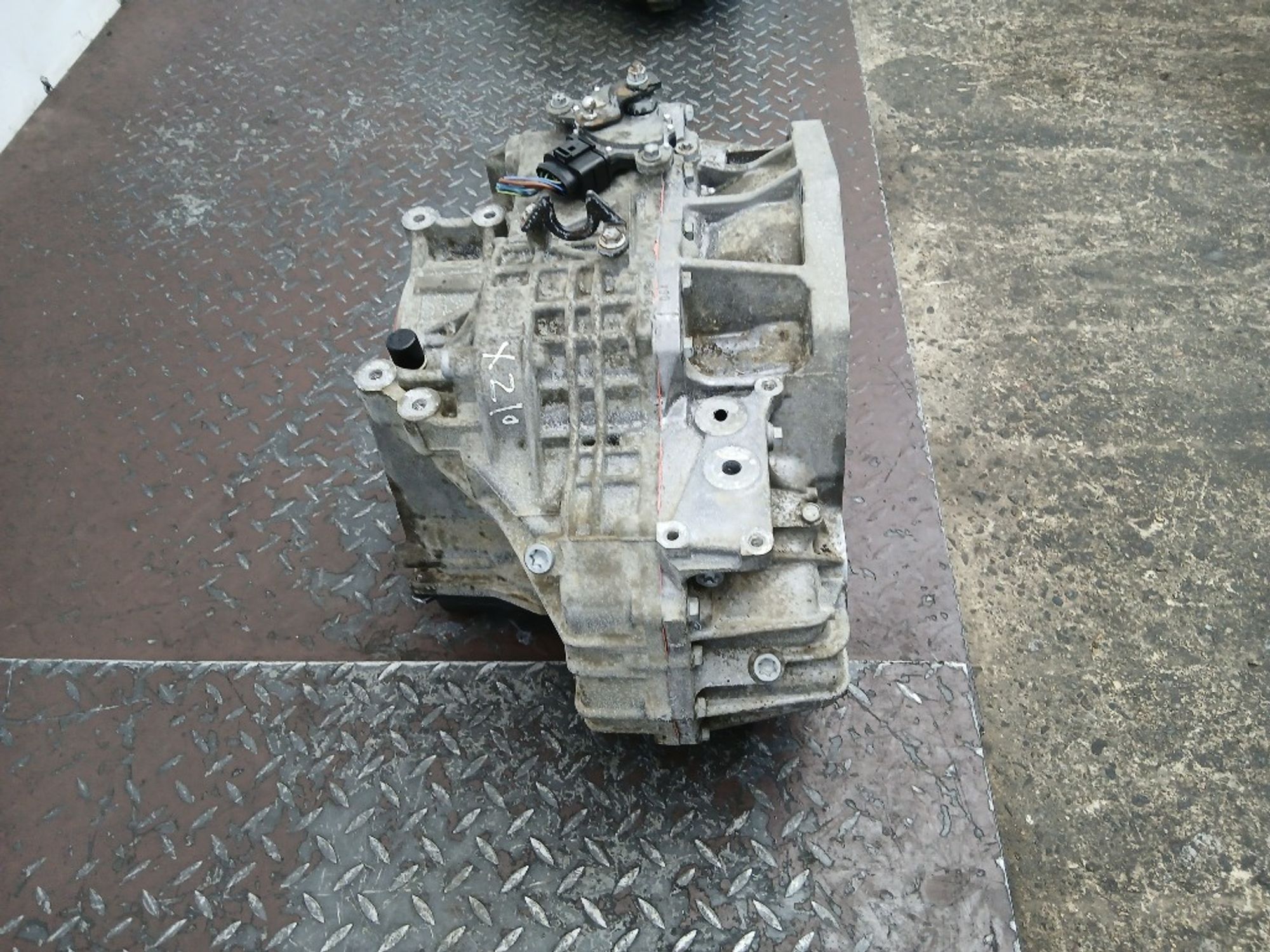 Робот DSG Volkswagen Polo 4 BTS, 75000 рублей, Ростов-на-Дону