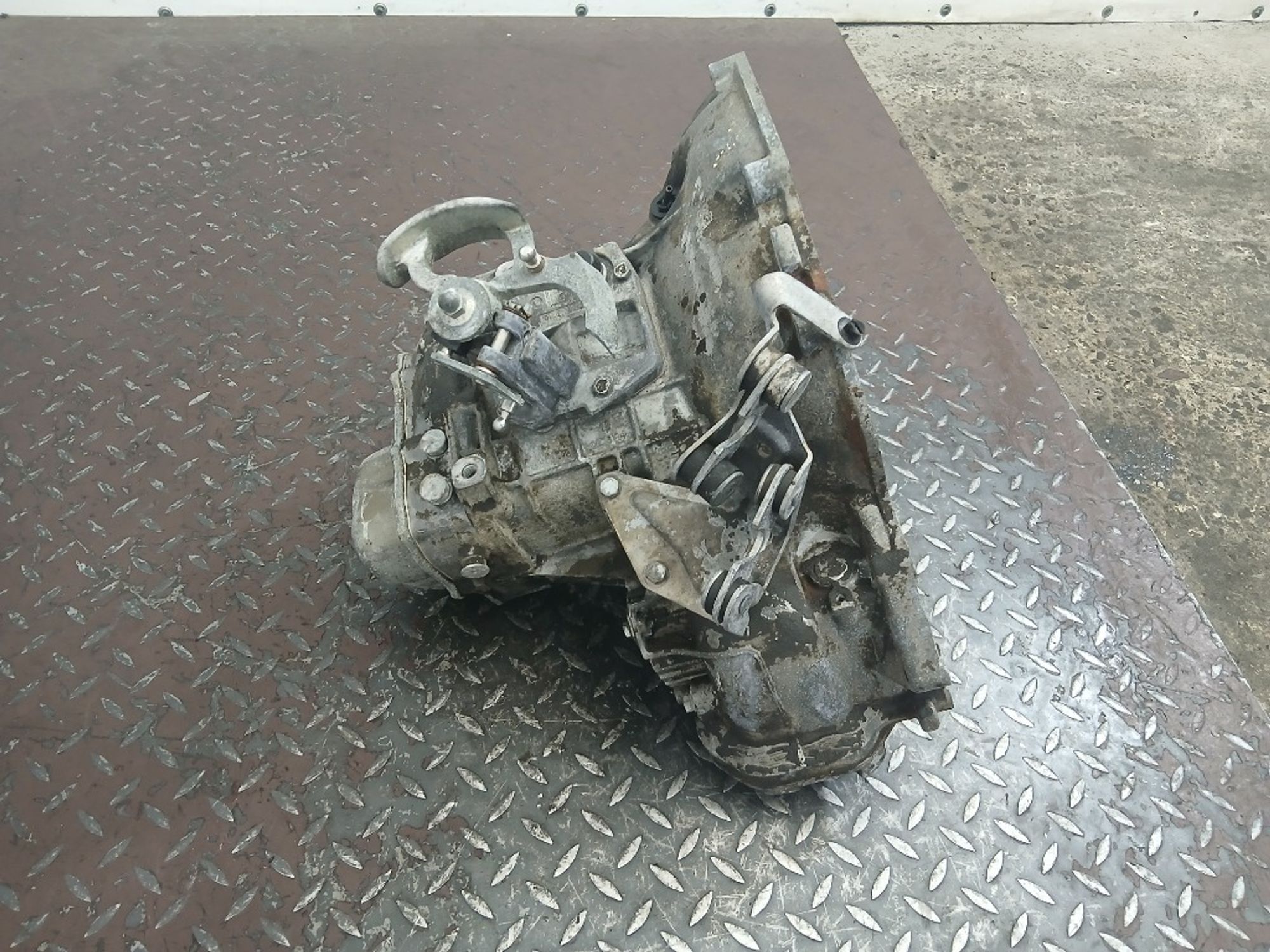 МКПП Opel Astra H Z16XER, 22000 рублей, Ростов-на-Дону