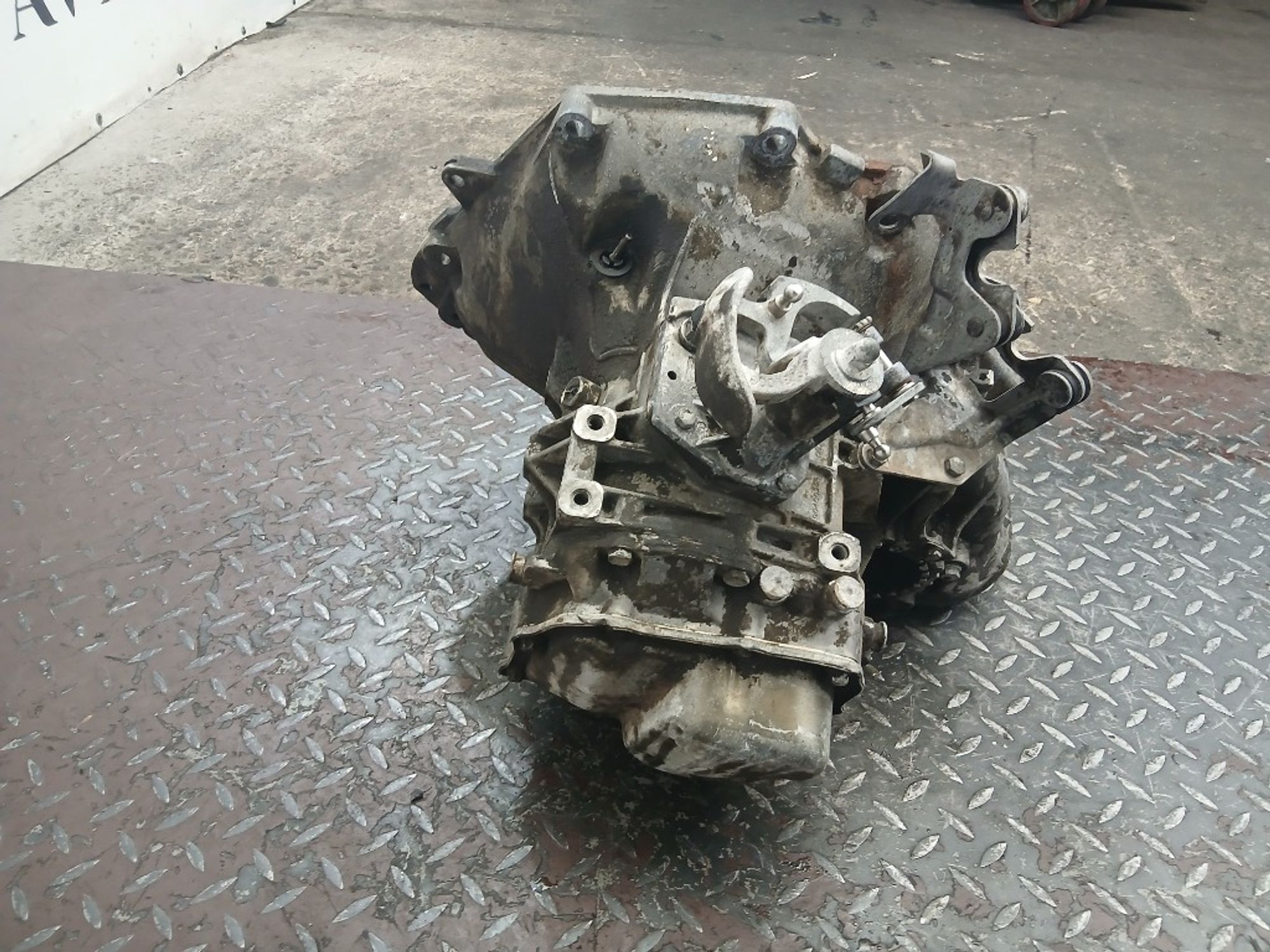 МКПП Opel Astra H Z16XER, 22000 рублей, Ростов-на-Дону