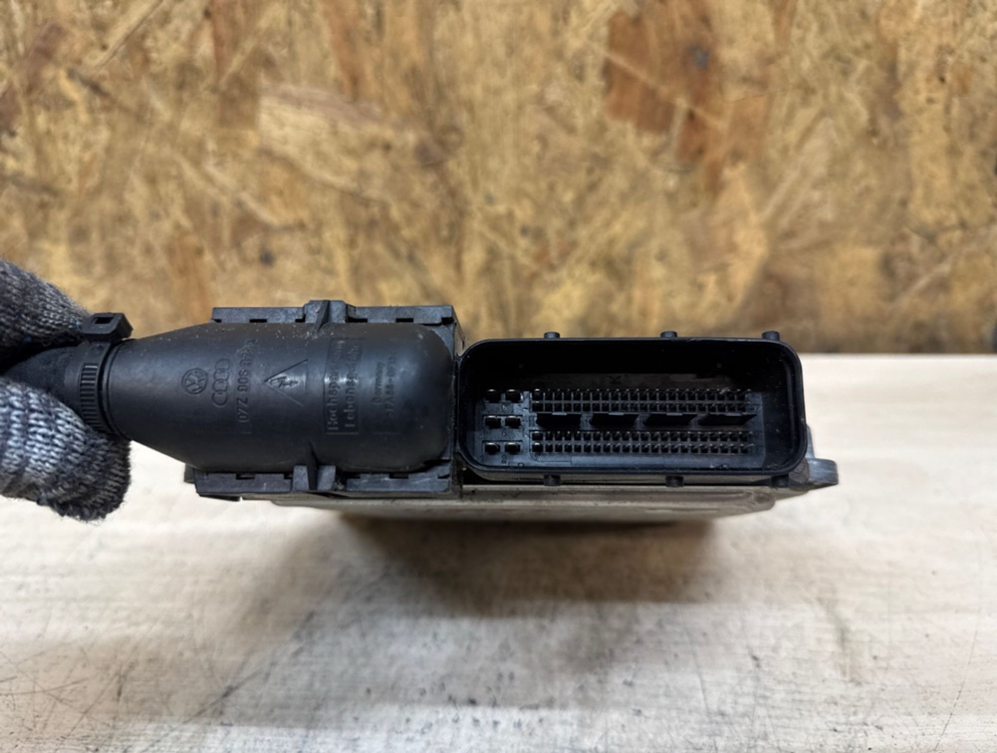 Блок управления Volkswagen Passat BZB, 8000 рублей, Ростов-на-Дону