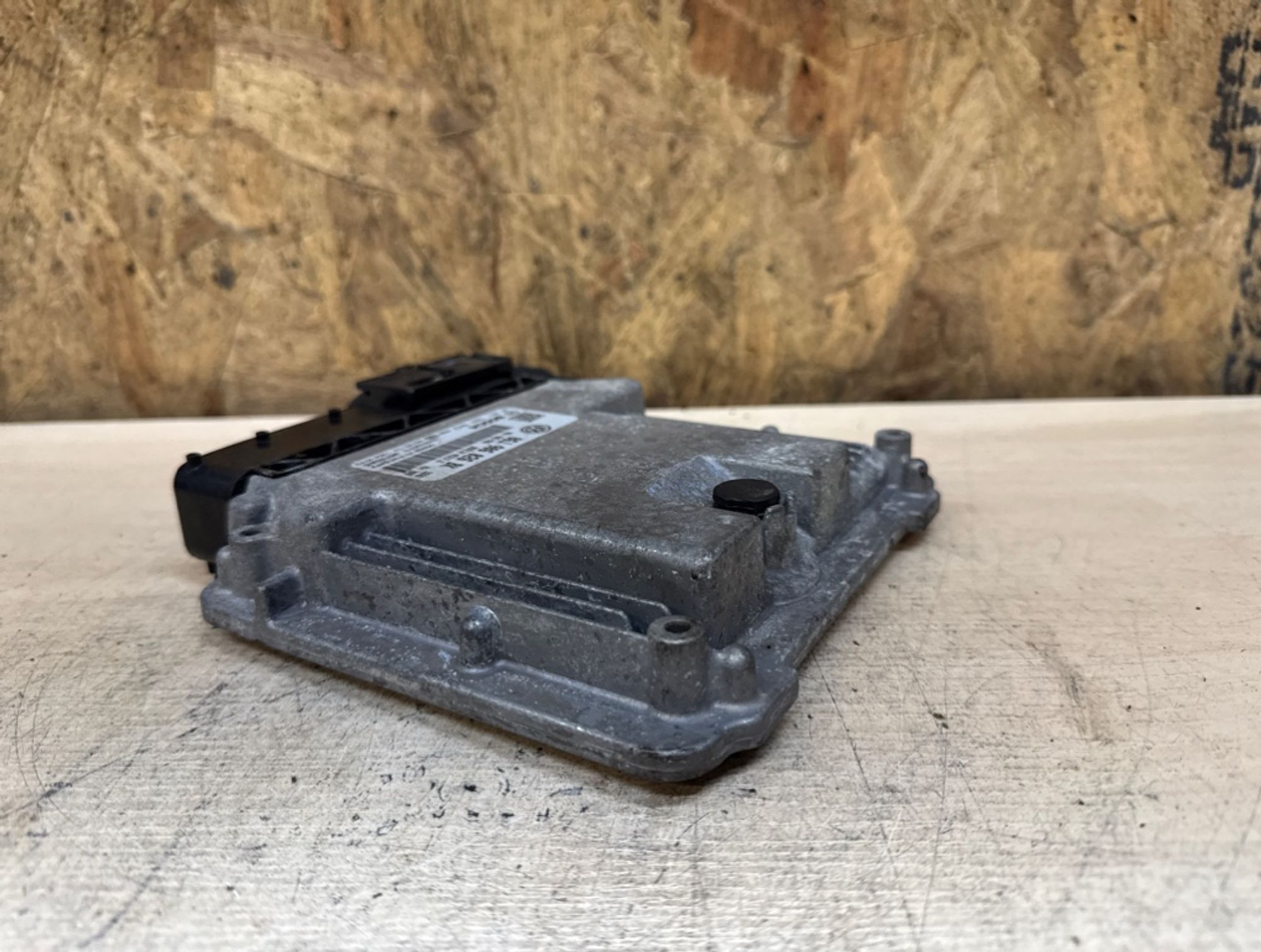 Блок управления Volkswagen Passat BZB, 8000 рублей, Ростов-на-Дону