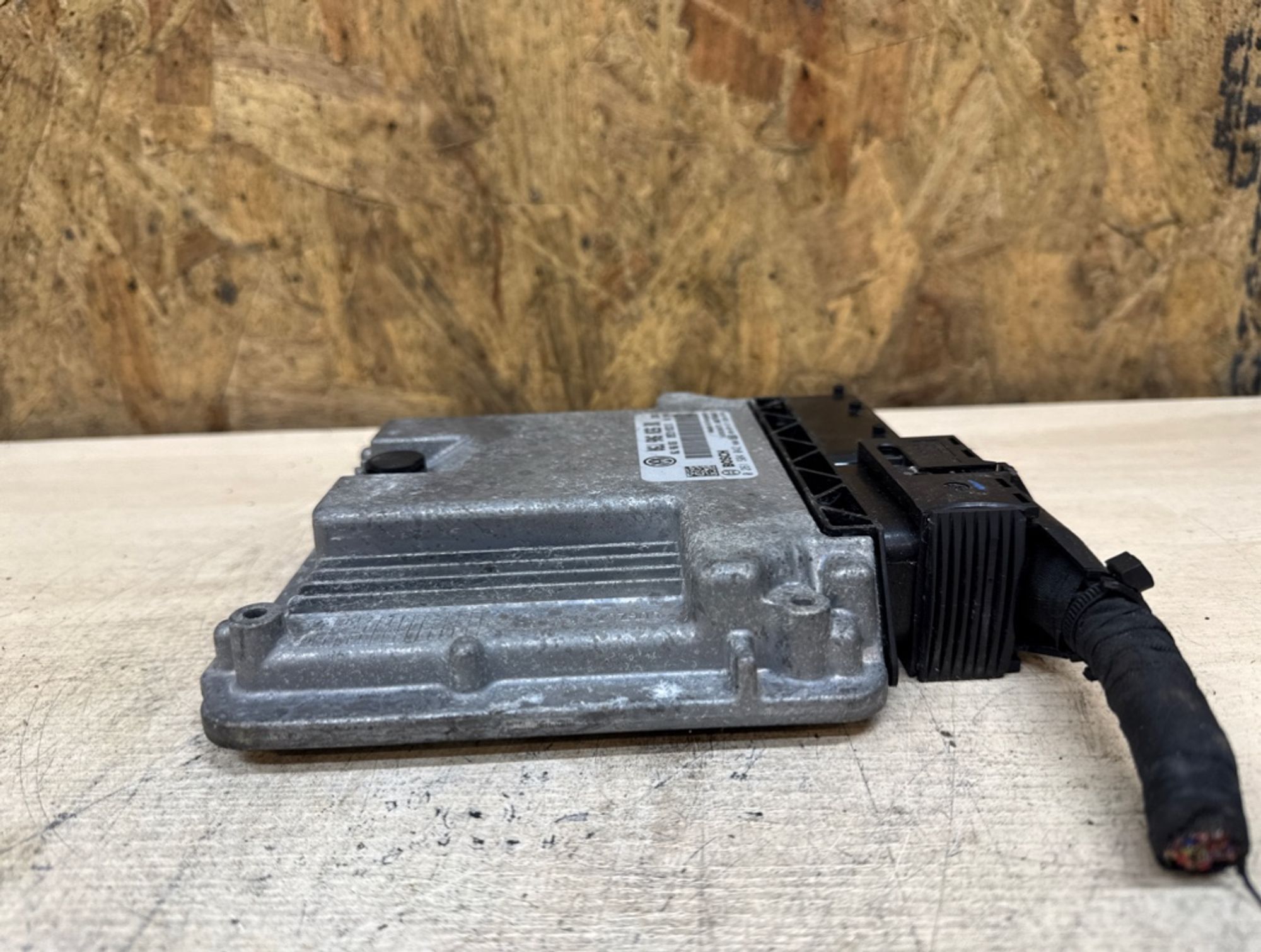 Блок управления Volkswagen Passat BZB, 8000 рублей, Ростов-на-Дону