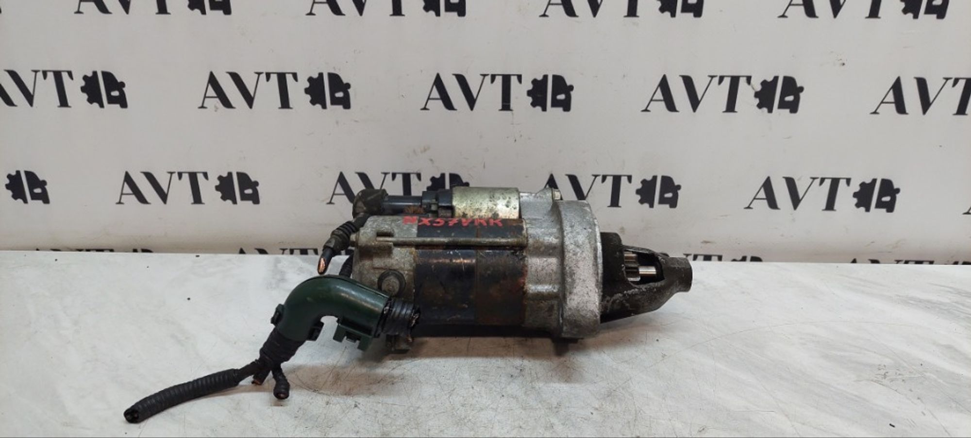 Стартер Honda Civic R18A2, 3000 рублей, Ростов-на-Дону