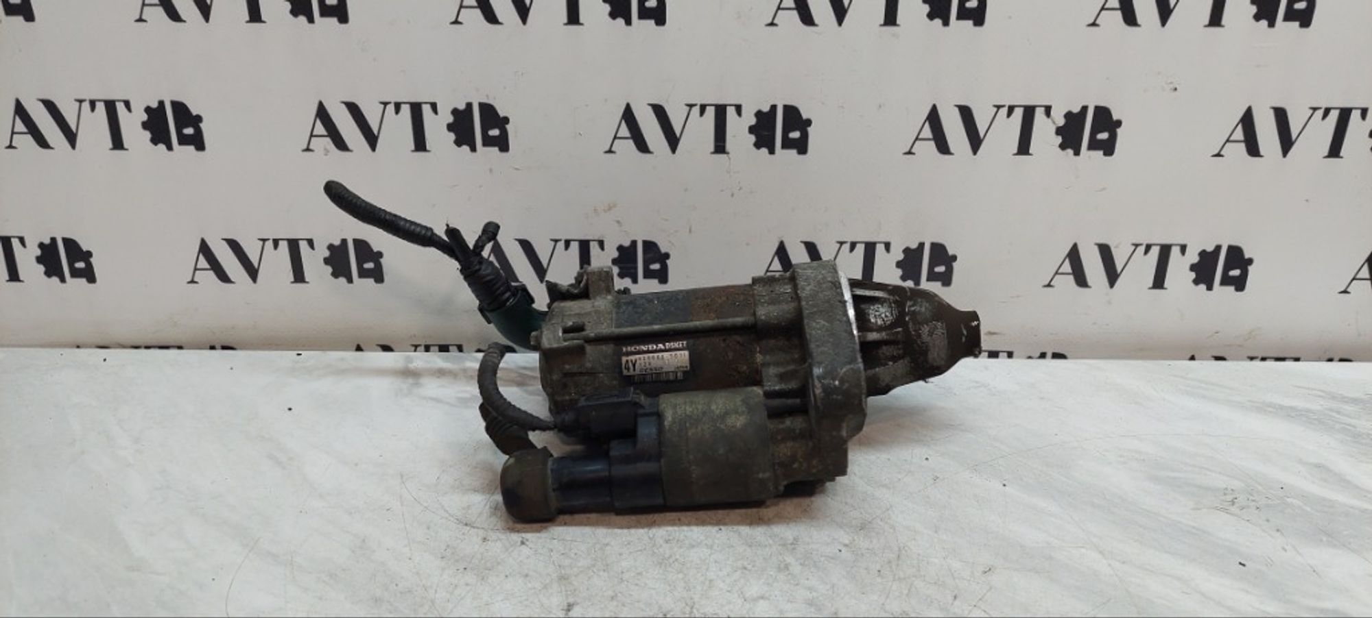 Стартер Honda Civic R18A2, 3000 рублей, Ростов-на-Дону