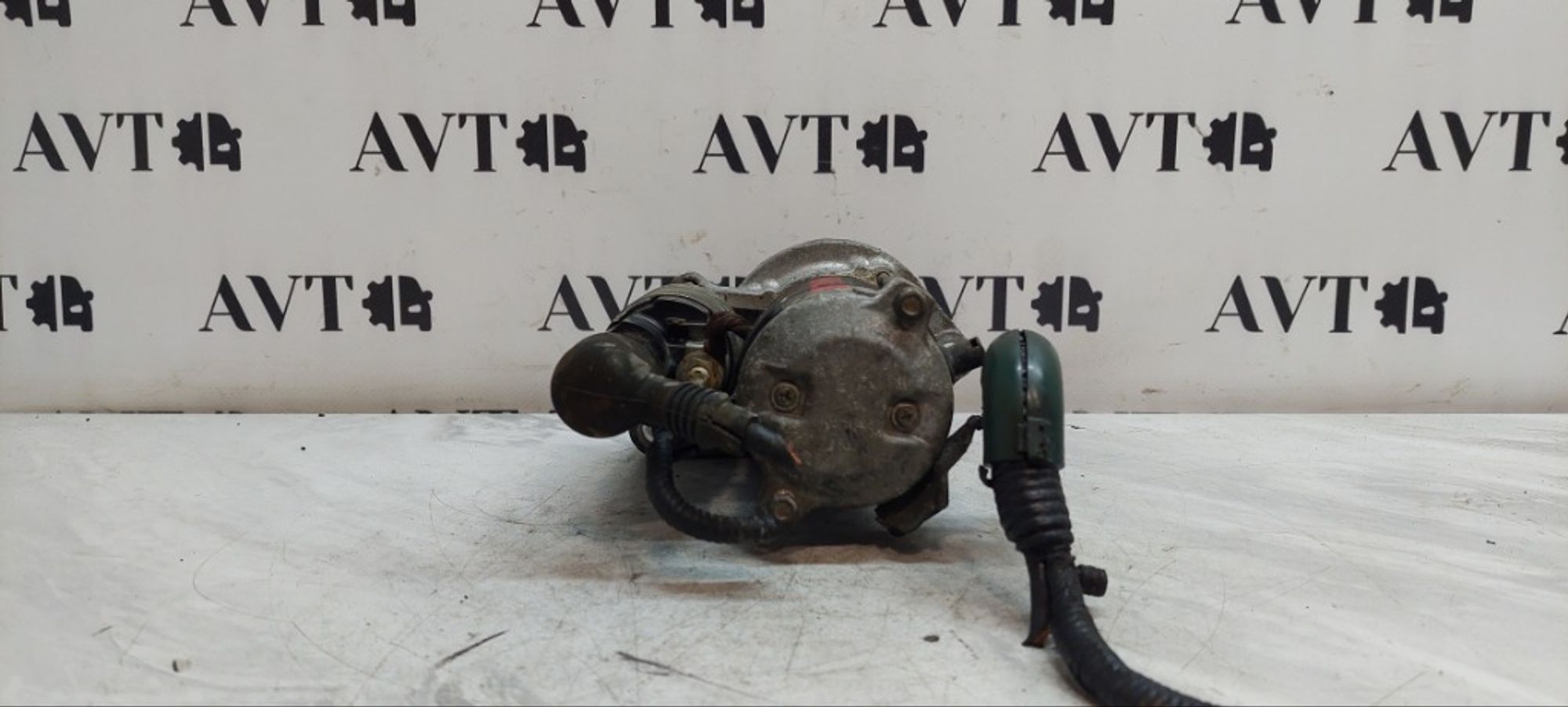 Стартер Honda Civic R18A2, 3000 рублей, Ростов-на-Дону