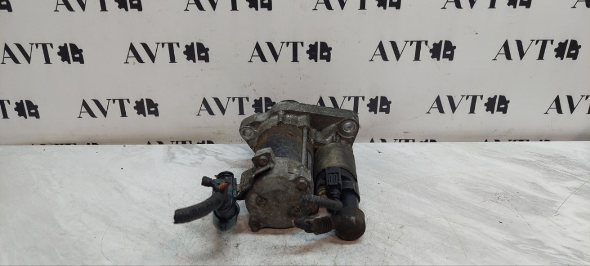 Стартер Honda Civic R18A2, 3000 рублей, Ростов-на-Дону