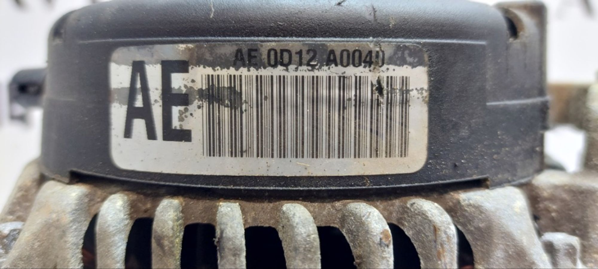 Генератор Chevrolet Captiva C100 Z24SED, 5000 рублей, Ростов-на-Дону