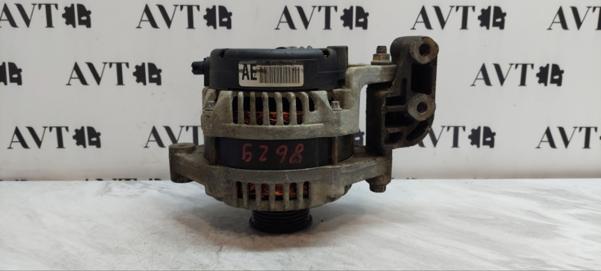 Генератор Chevrolet Captiva C100 Z24SED, 5000 рублей, Ростов-на-Дону