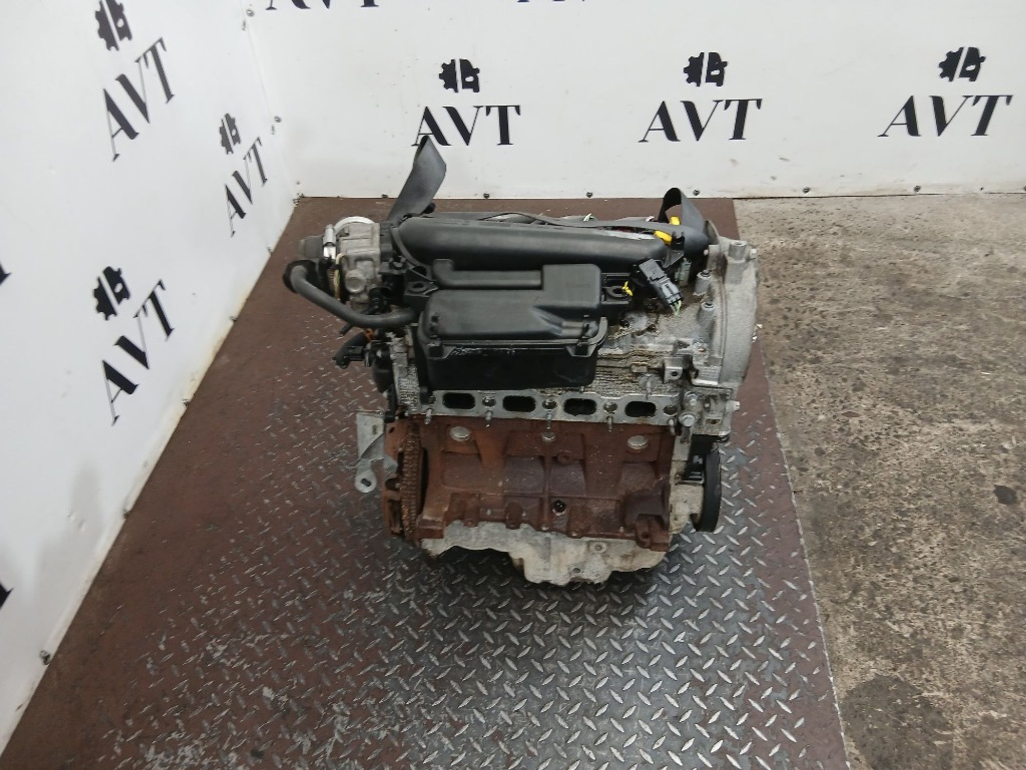 Двигатель Renault Megane K4M812, 85000 рублей, Ростов-на-Дону