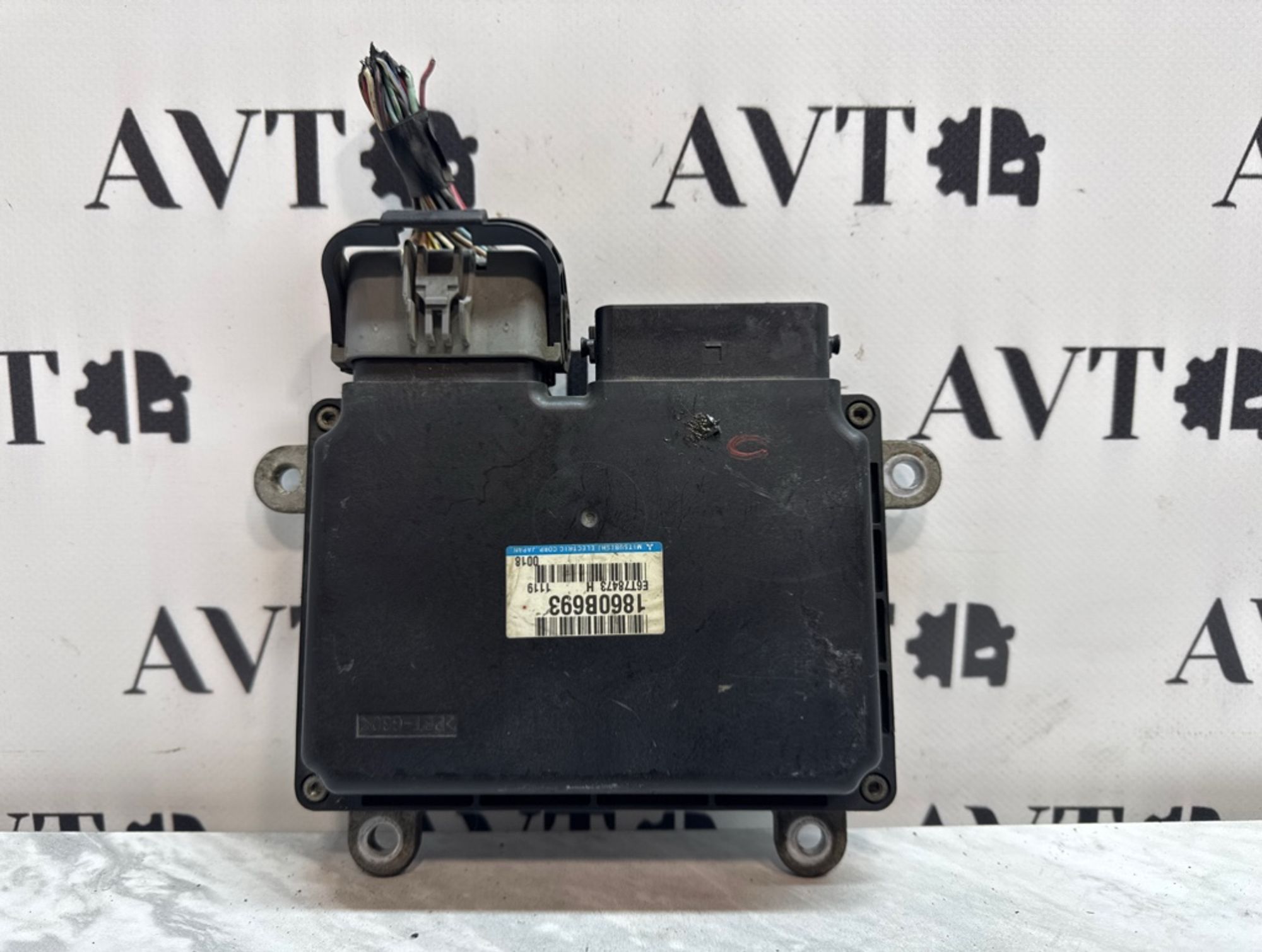 Блок управления Mitsubishi Lancer X 10 4B11, 3000 рублей, Ростов-на-Дону