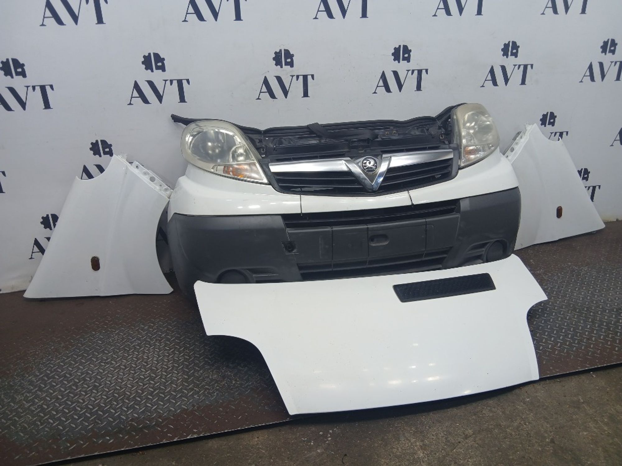 Ноускат (Nose Cut) Opel Vivaro A M9R, 80000 рублей, Ростов-на-Дону