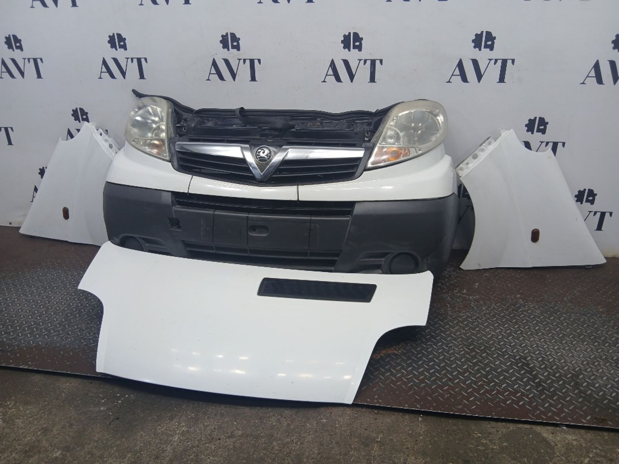 Ноускат (Nose Cut) Opel Vivaro A M9R, 80000 рублей, Ростов-на-Дону