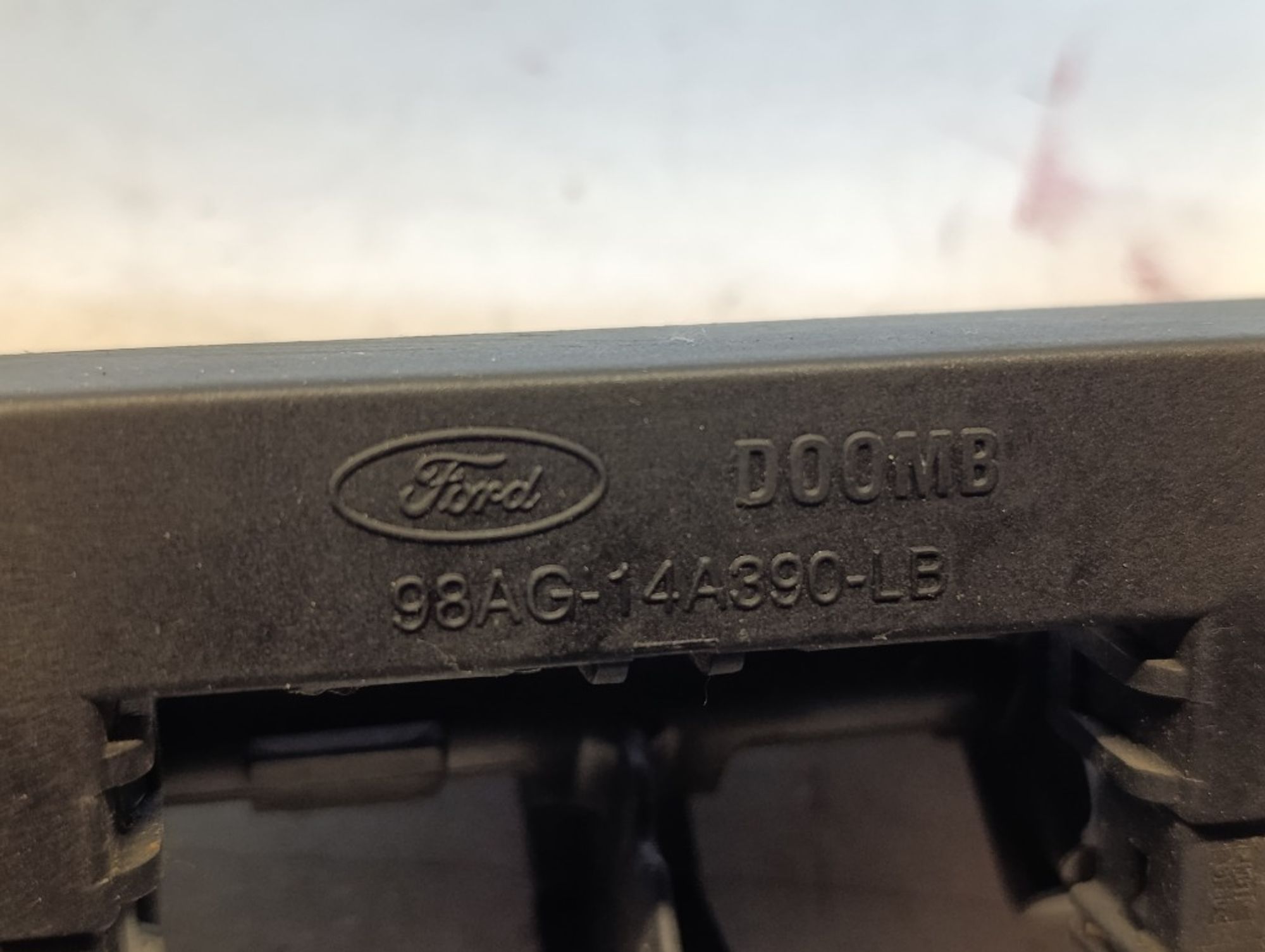 Топливная рейка Ford Focus SHDA, 2000 рублей, Ростов-на-Дону