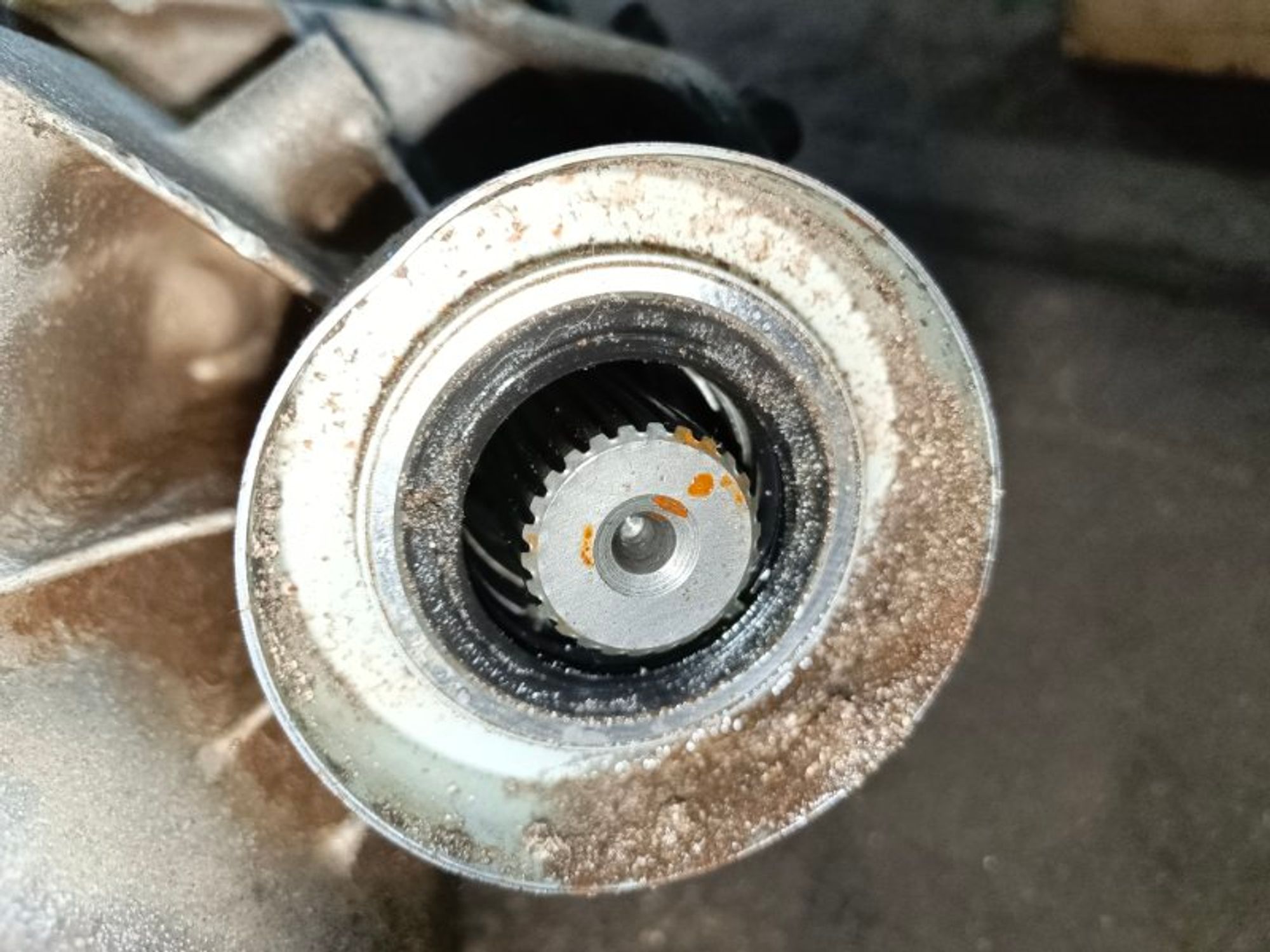 Раздаточная коробка Mitsubishi Pajero 4 4M41U, 25000 рублей, Ростов-на-Дону