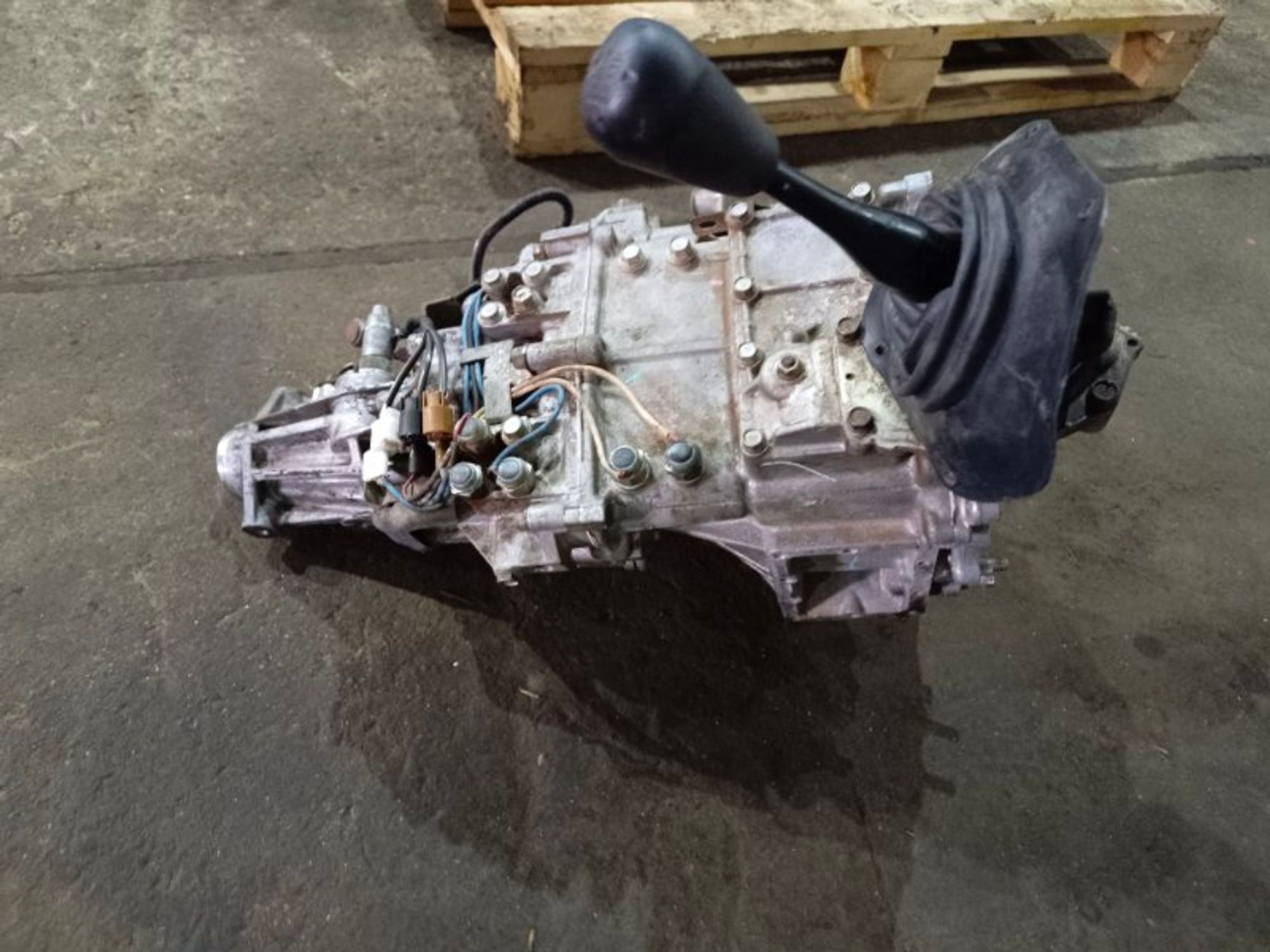 Раздаточная коробка Mitsubishi Pajero 4 4M41U, 25000 рублей, Ростов-на-Дону