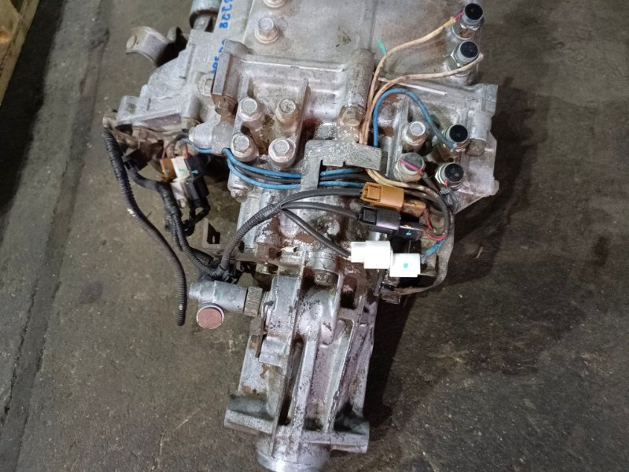 Раздаточная коробка Mitsubishi Pajero 4 4M41U, 25000 рублей, Ростов-на-Дону