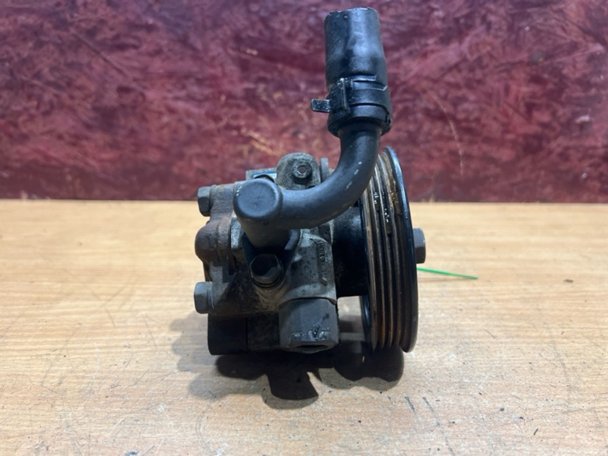 Насос гидроусилителя руля Chevrolet Aveo T250, 2500 рублей, Ростов-на-Дону